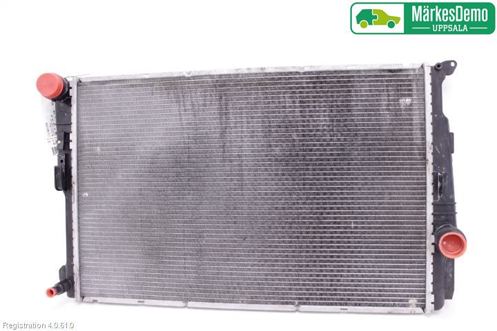 BMW X4 F26 14-18 Radiator Automat