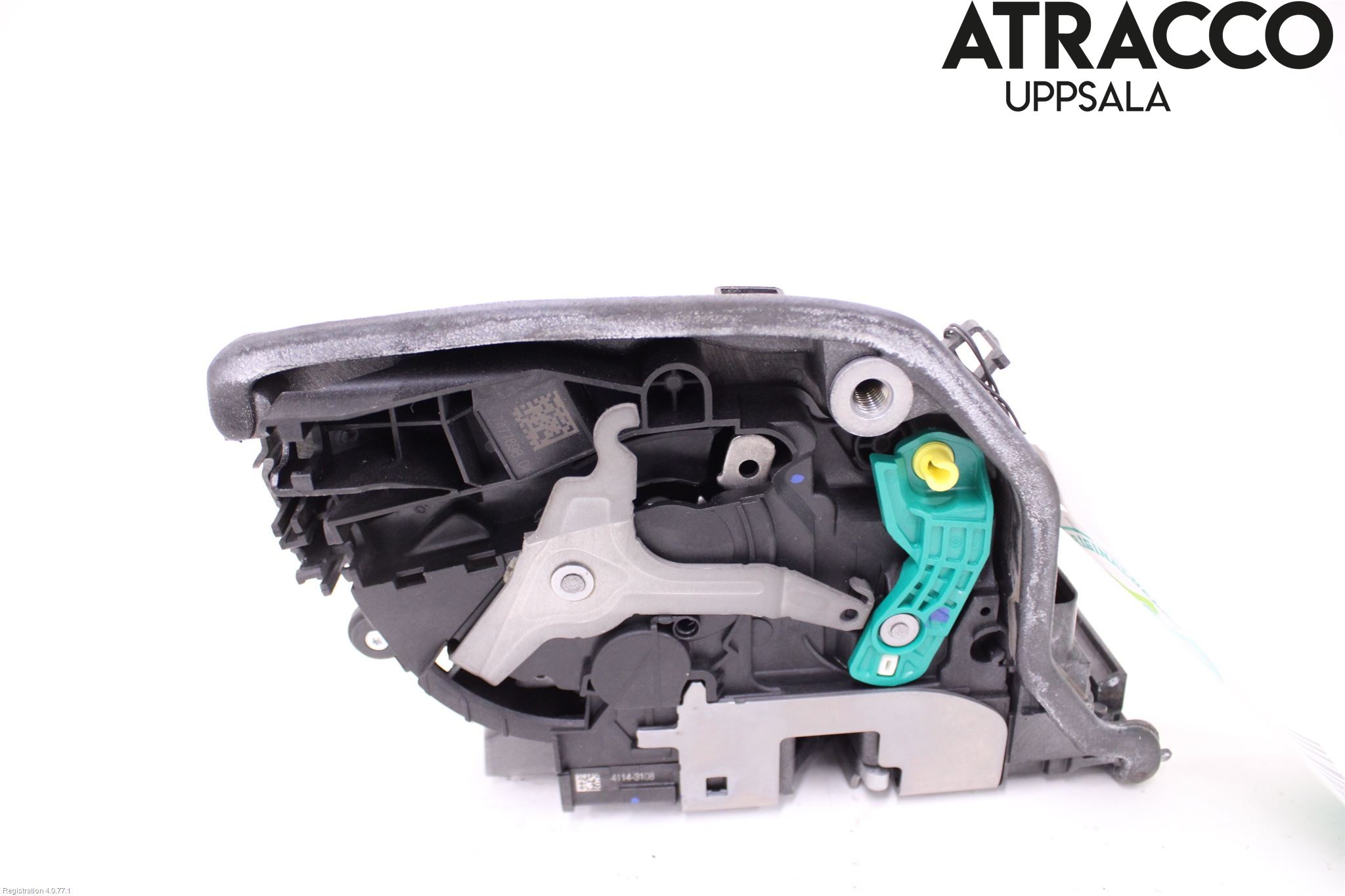 BMW 5 G30/G31/F90 17-23 Dørlås - Låsekasse