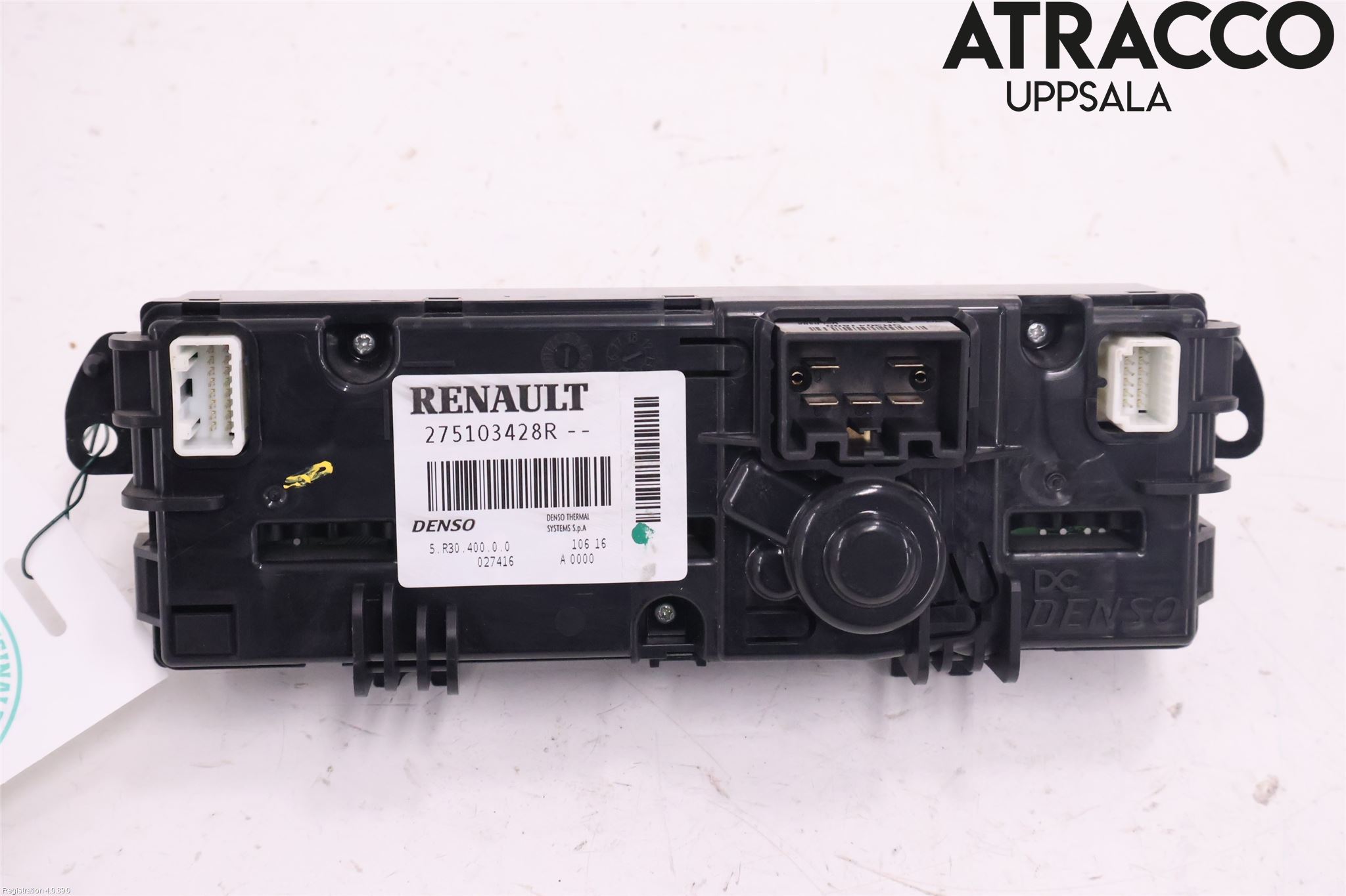 Mercedes-Benz MB CITAN (W415) 13-21 Varme Ac Betjening-Display