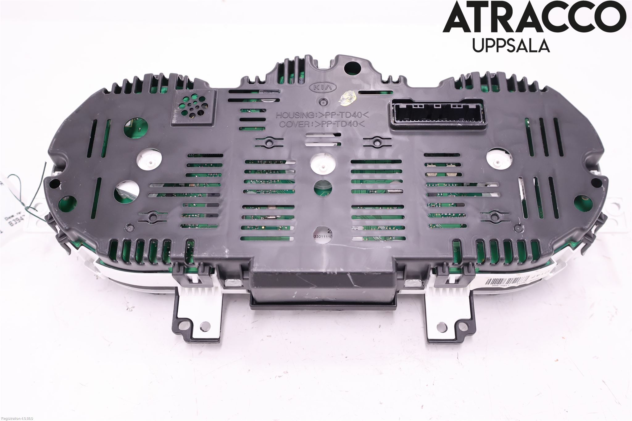 Kia RIO 12-16 Instr Speedometer