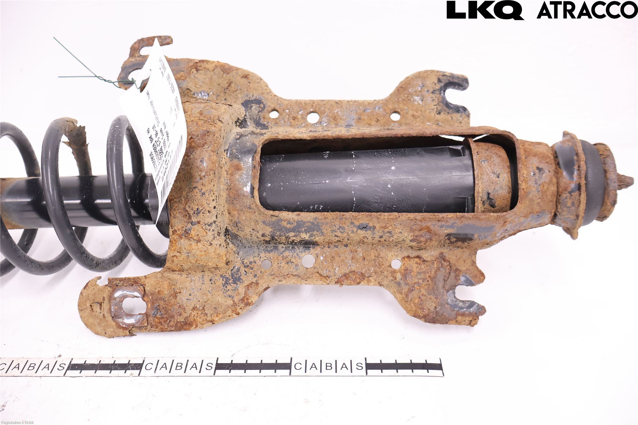 Saab 9-5     06-10 Fjærbein Bak Høyre