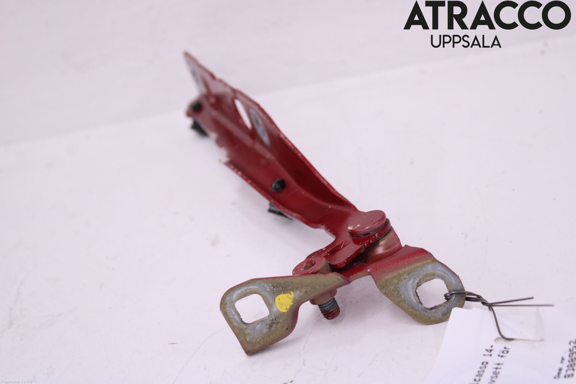 Citroen C4 GRAND PICASSO 14-18 Panser Hengsel - Hengsler