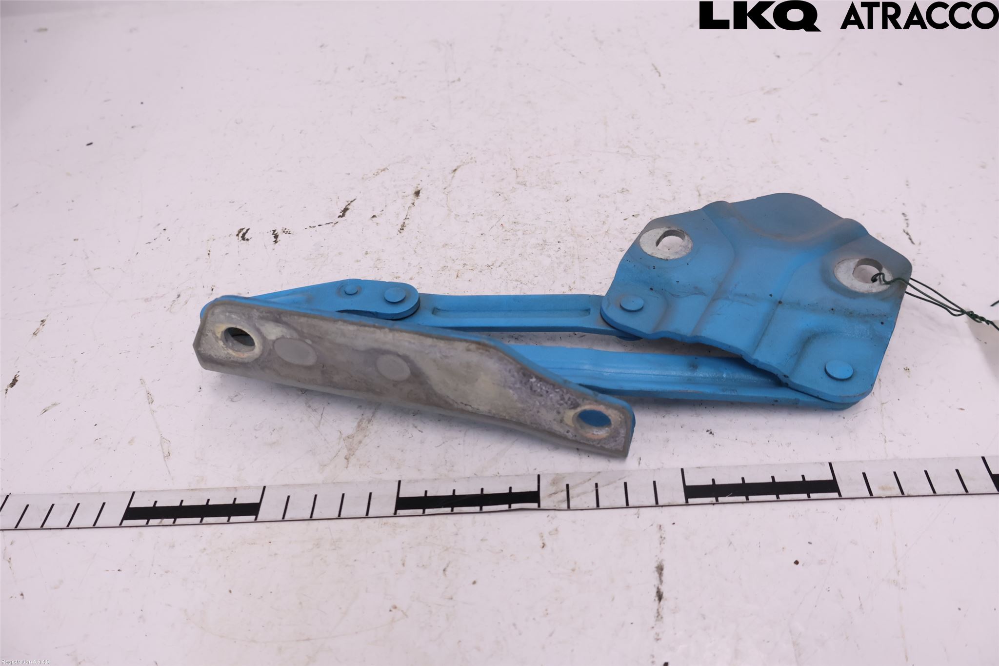 Volkswagen VW CADDY 16-20 Panser Hengsel - Hengsler