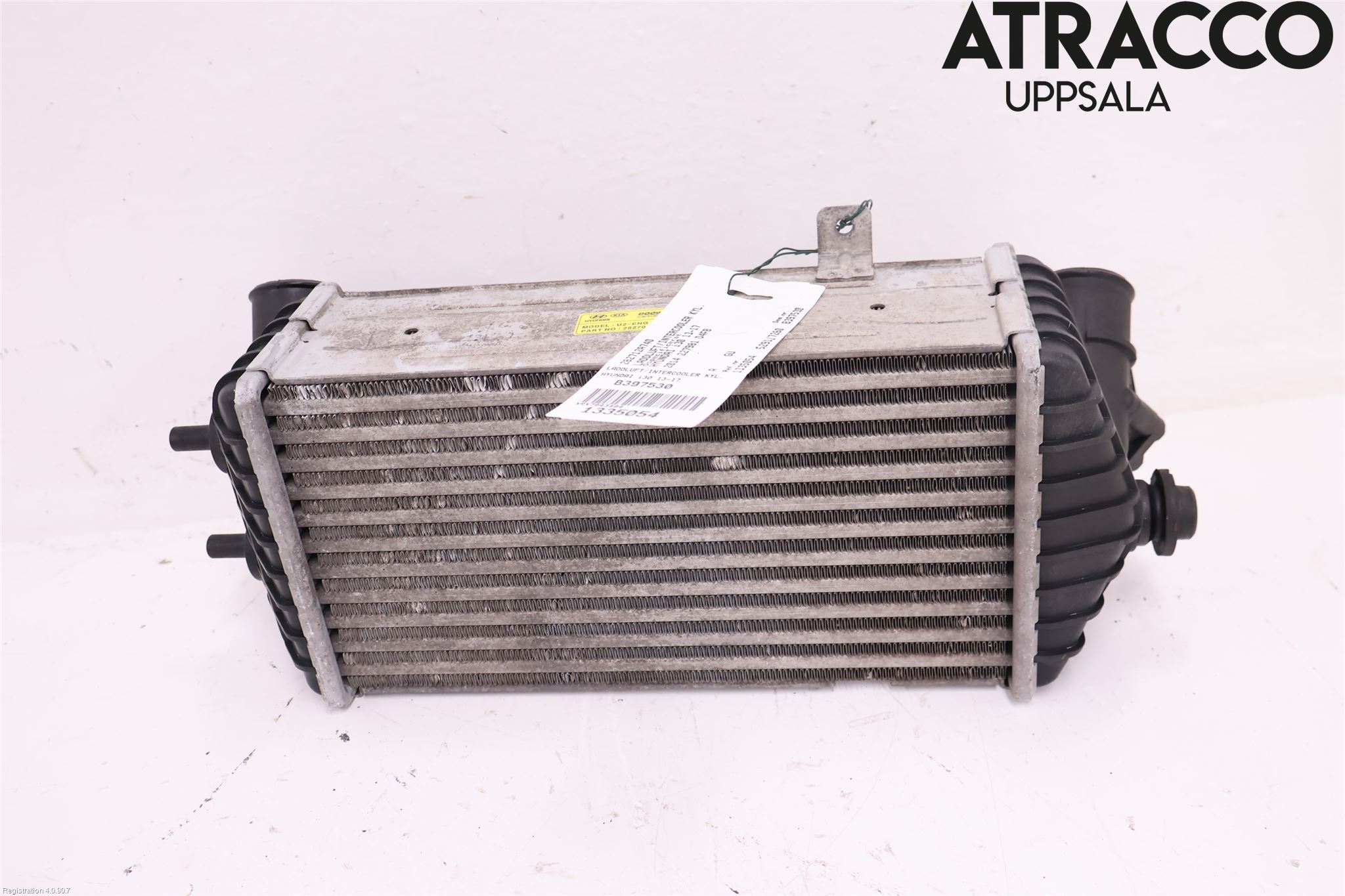 Hyundai i30 GD 13-17 Intercooler Radiator
