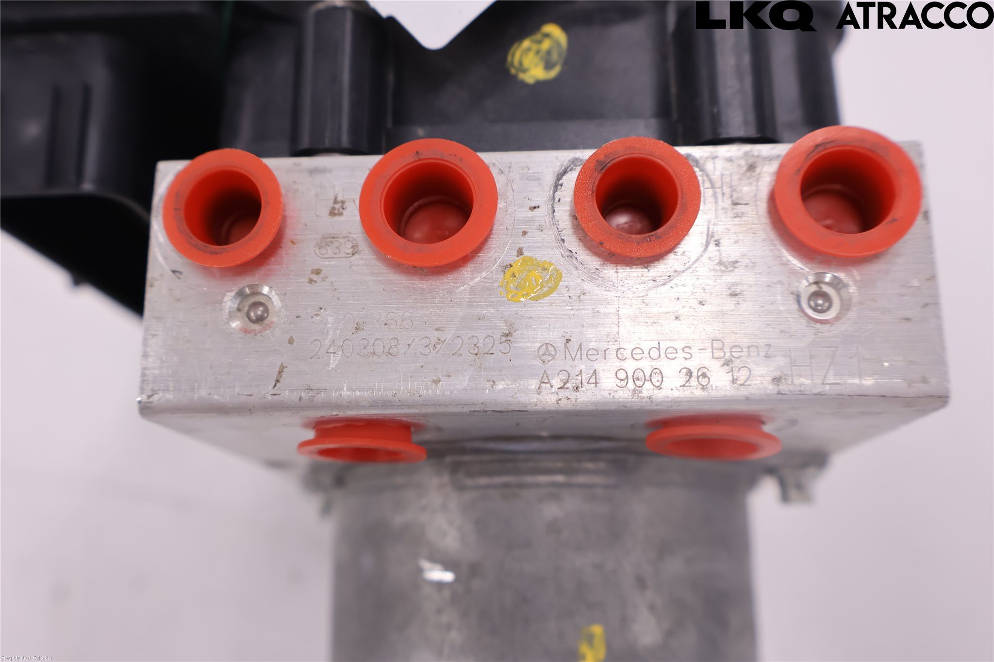 Mercedes-Benz MB E-KLASS (W214) 24- Abs Hydraulikkaggregat