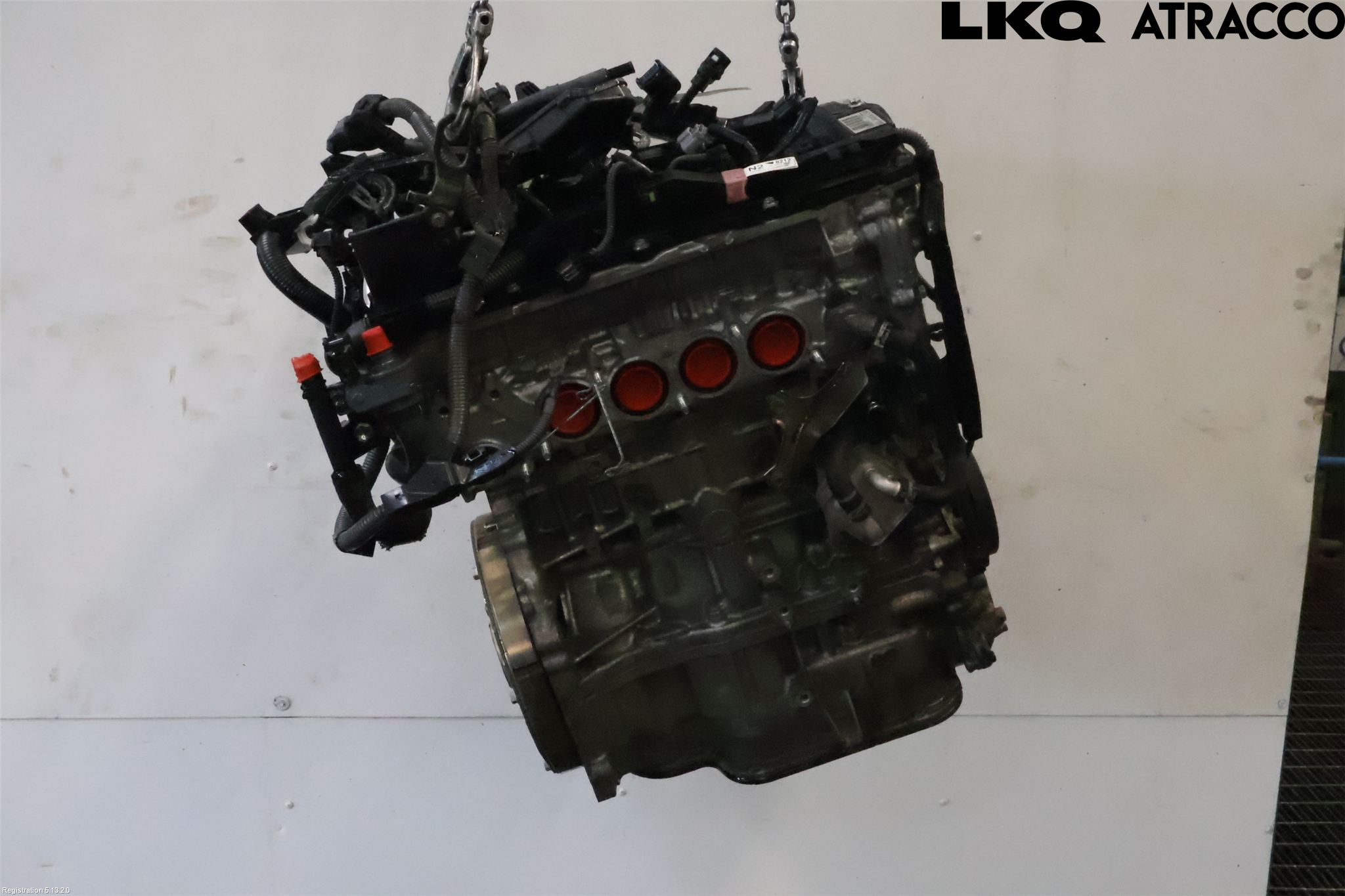 Toyota RAV4 19- Motor Bensin
