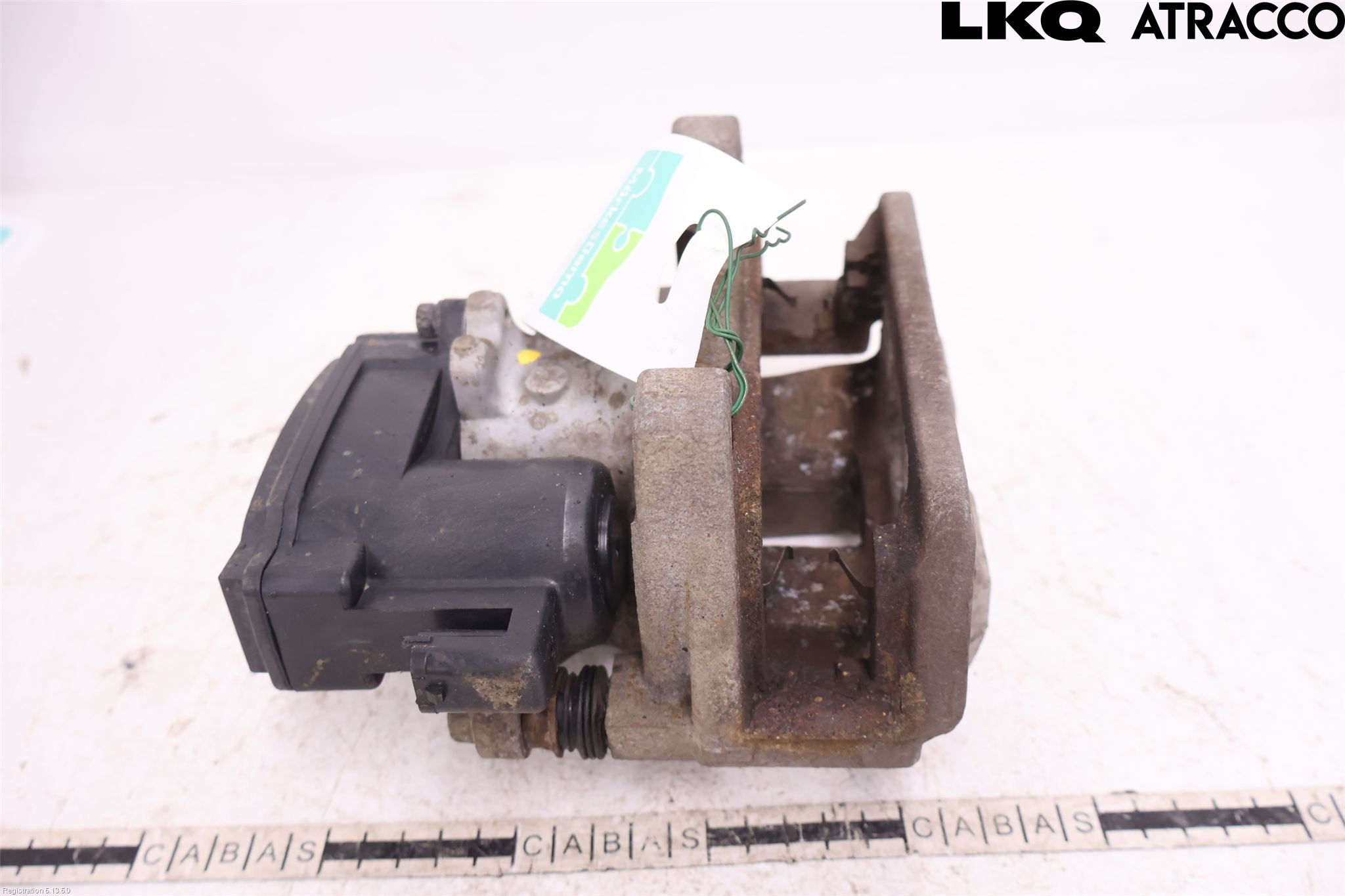 Tesla MODEL 3 17- Bremsecaliper Bak Høyre