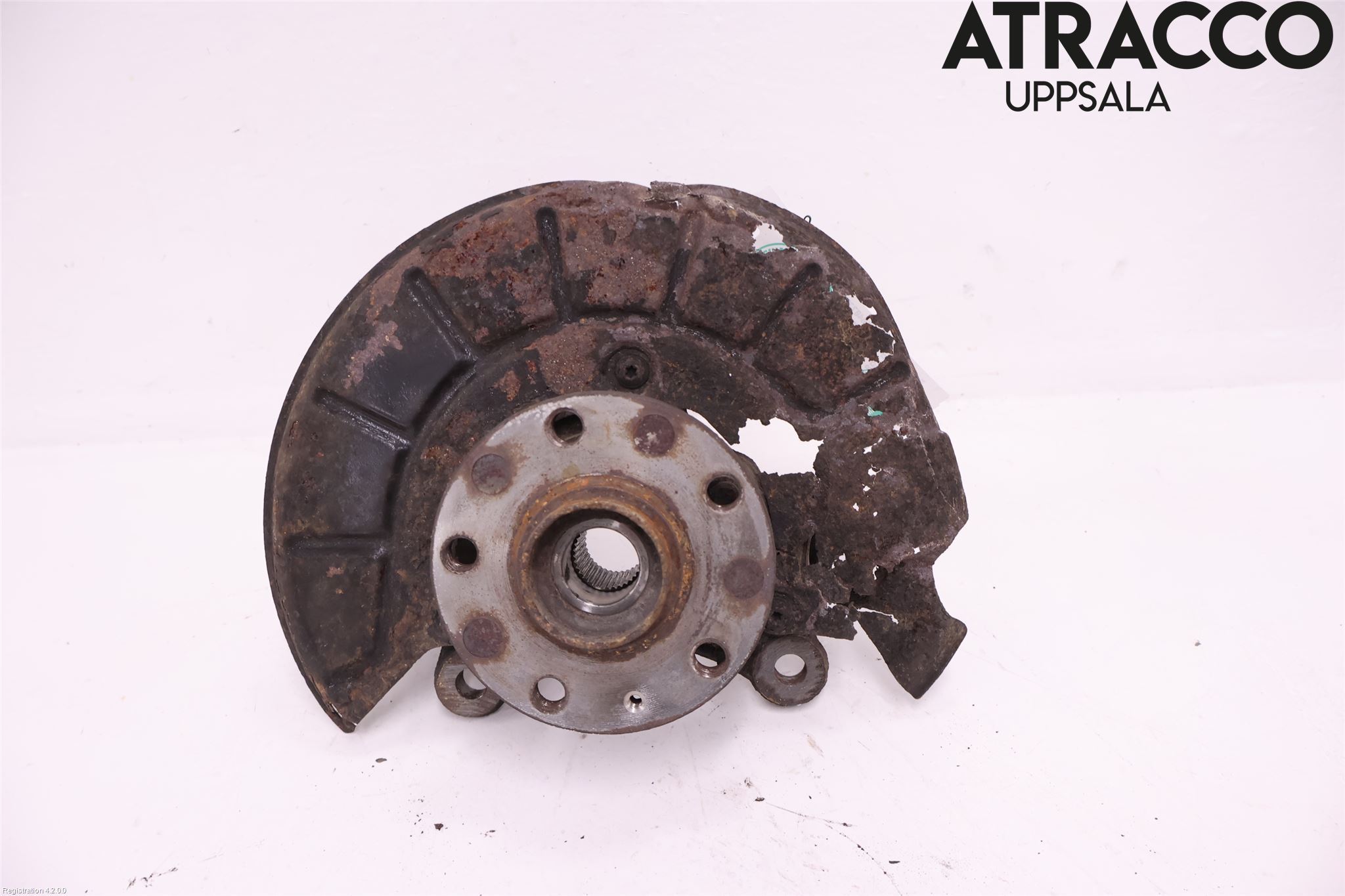 Volkswagen VW CADDY 16-20 Spindel Vf