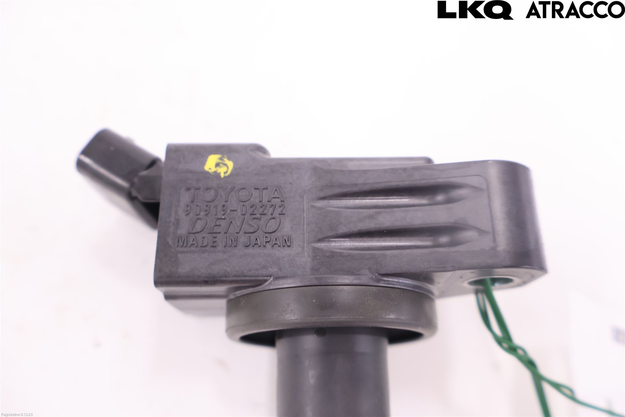Toyota C-HR 16-23 Coil