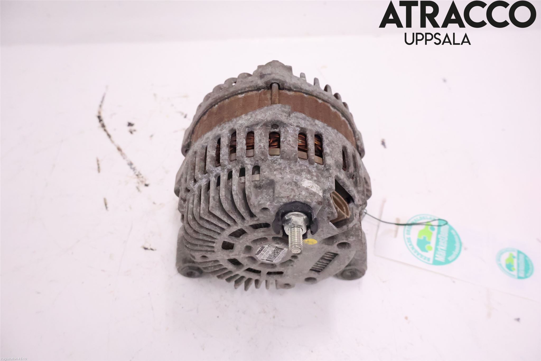 Nissan QASHQAI+2  10-14 Dynamo