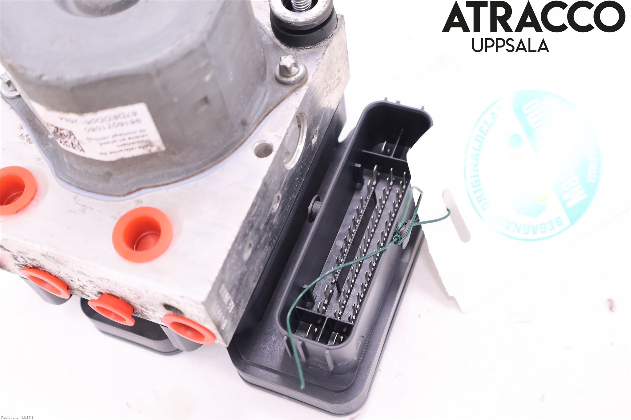 Citroen C4 GRAND PICASSO 14-18 Abs Hydraulikkaggregat