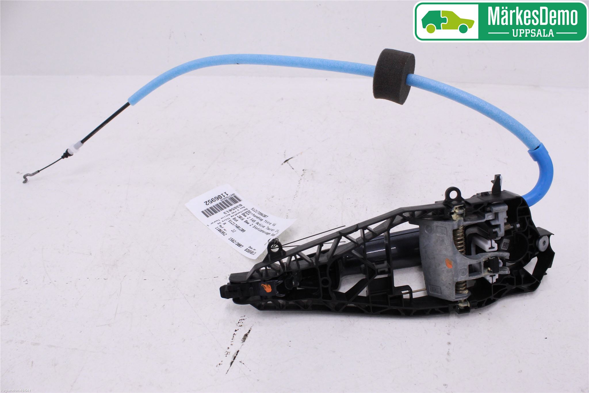 BMW 2 F45 Active Tourer 14-21 Dørhandtak Ytre Venstre