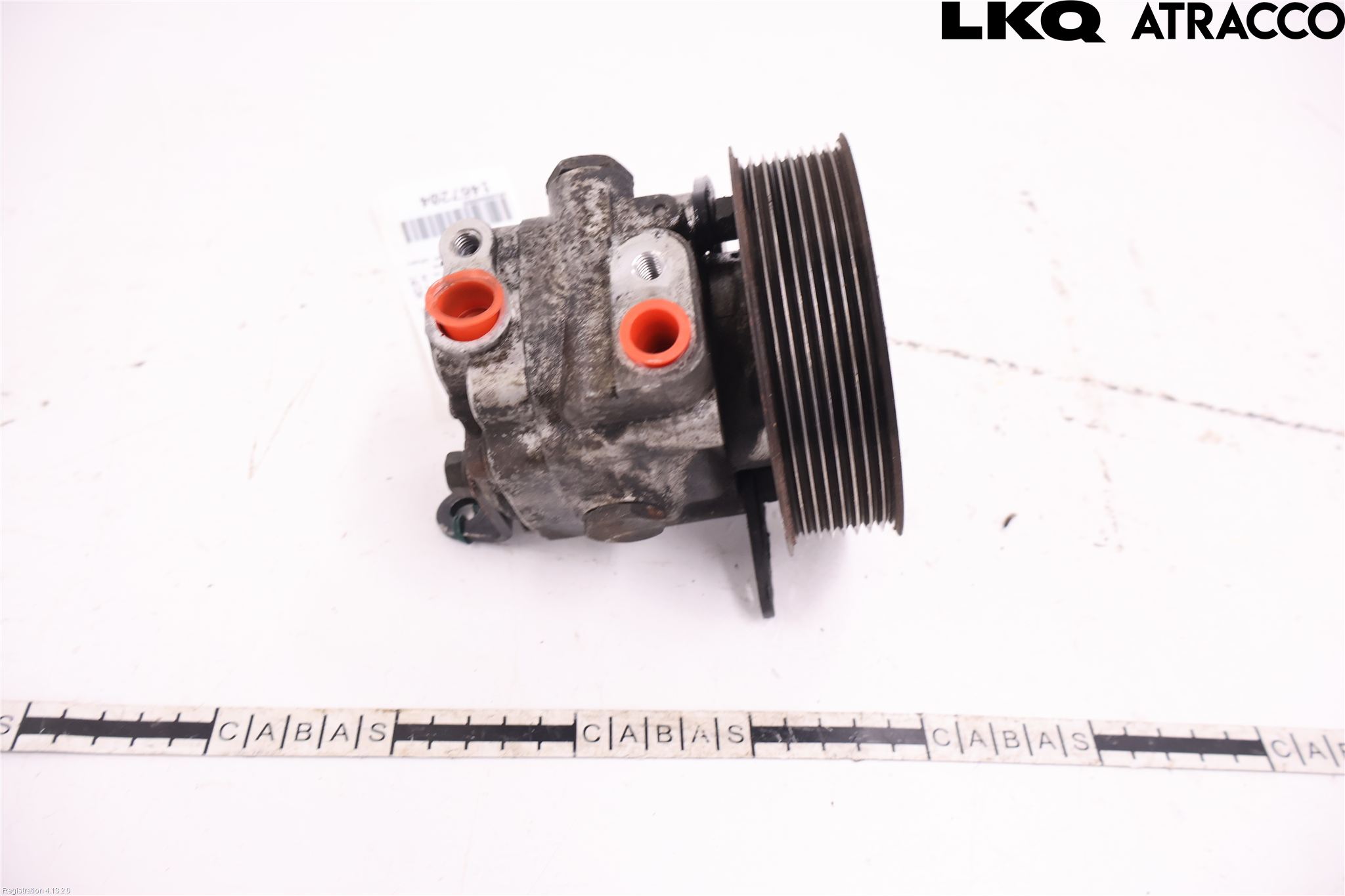 Landrover RANGE ROVER SPORT (L320) 05-09 Servo Pumpe