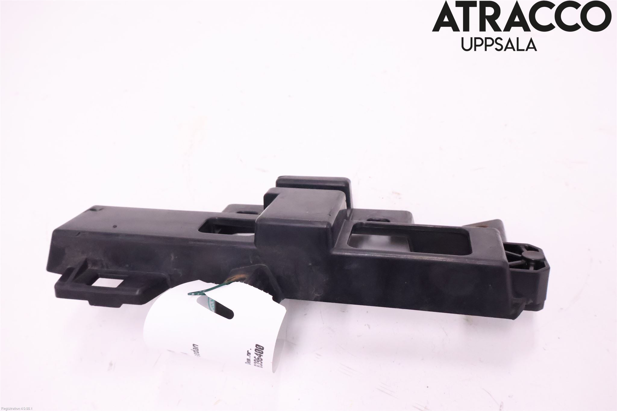 Toyota AYGO 06-14 Frontlykt Kurve-Tåkelys Ramme