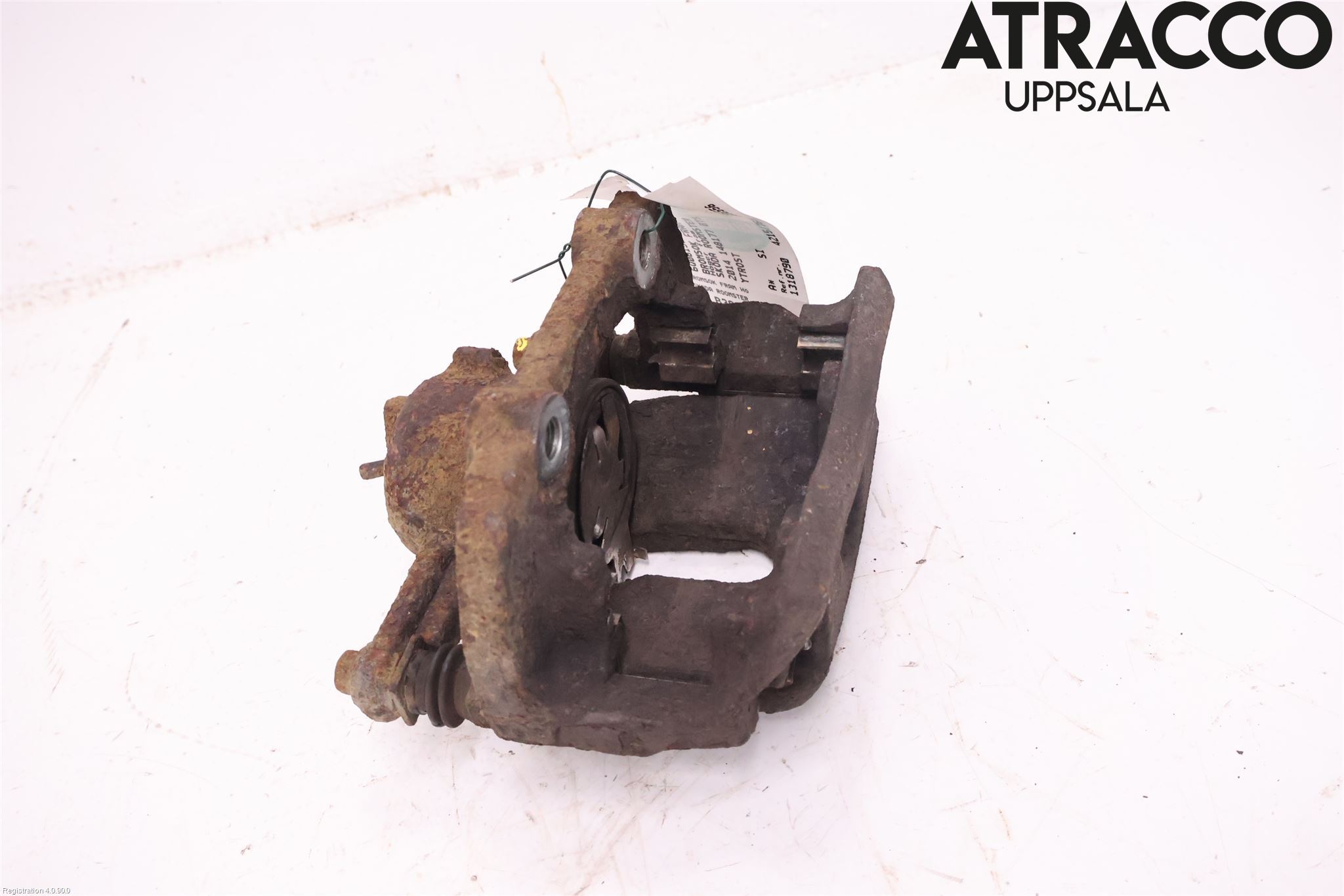 Skoda ROOMSTER Bremsecaliper Foran Høyre