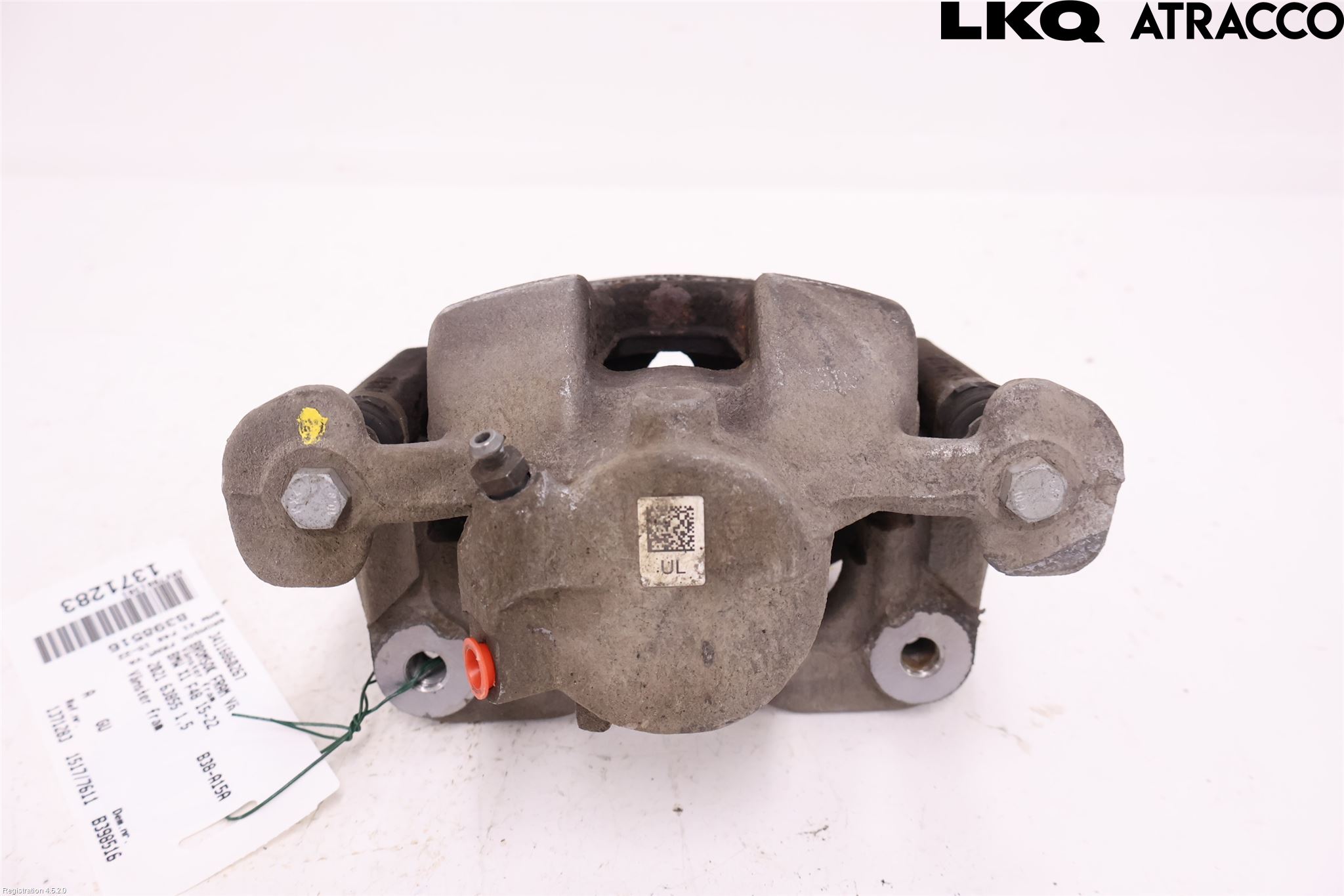 BMW X1 F48 15-22 Bremsecaliper Foran Venstre
