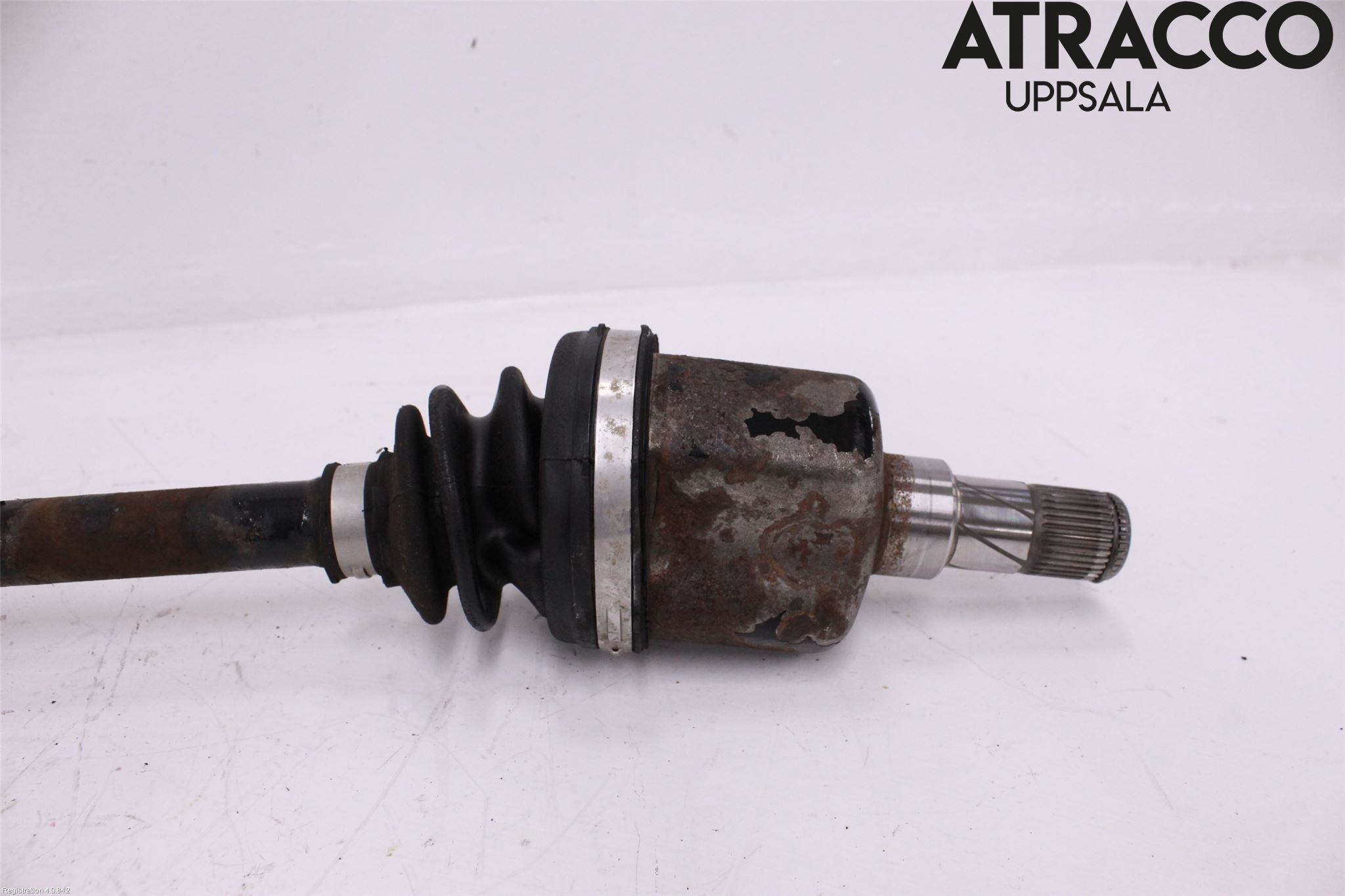 Mini ONE/COOPER 3DR F56 14-24 Drivaksel Foran Kompl Venstre