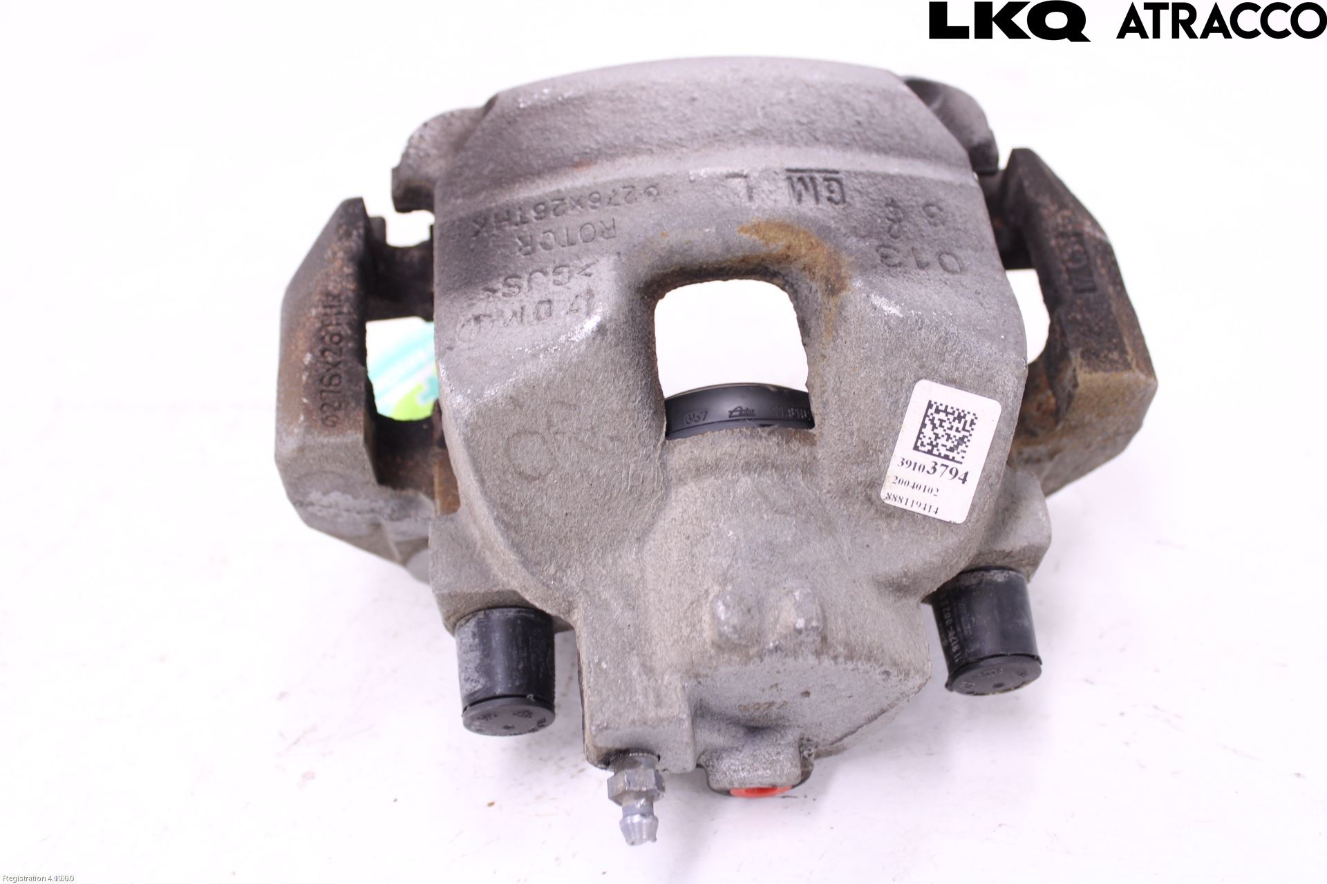Opel ASTRA K 16-22 Bremsecaliper Foran Venstre