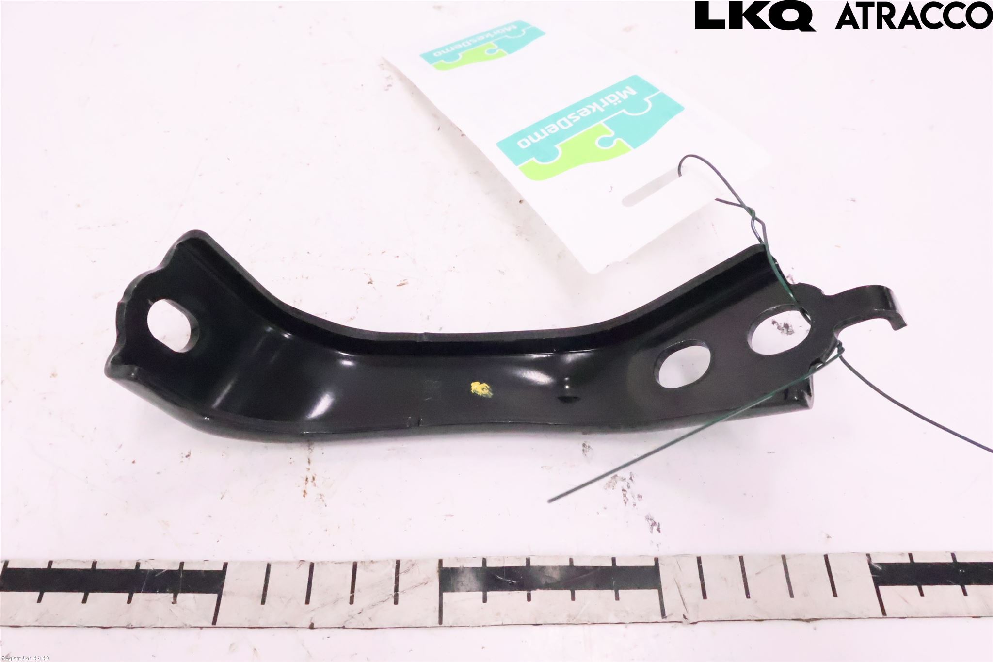 Lexus NX 340h/450h+ 21- Radiator Feste - Ramme - Bjelk