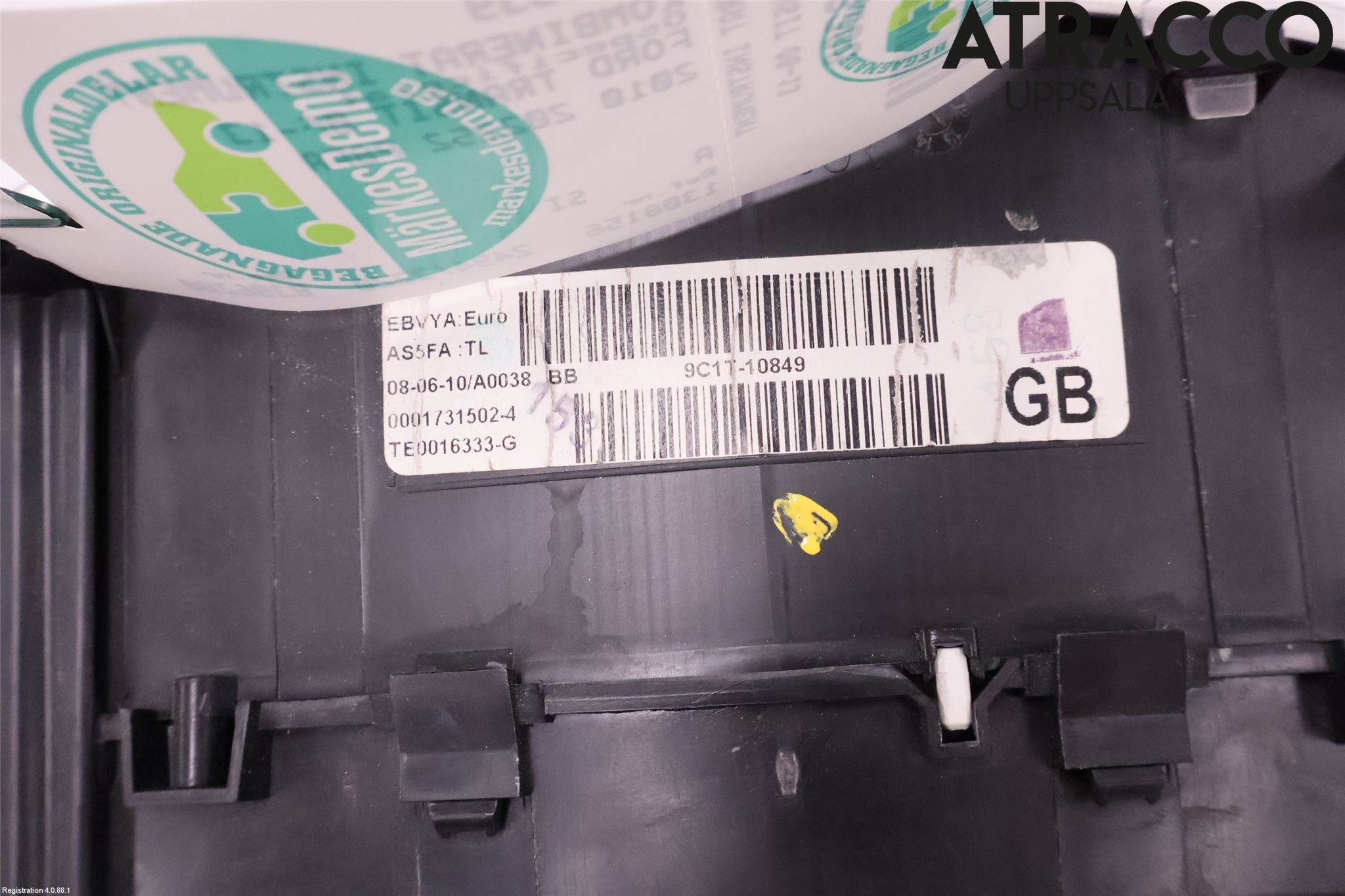 Ford TRANSIT    06-13 Instr Kombinert