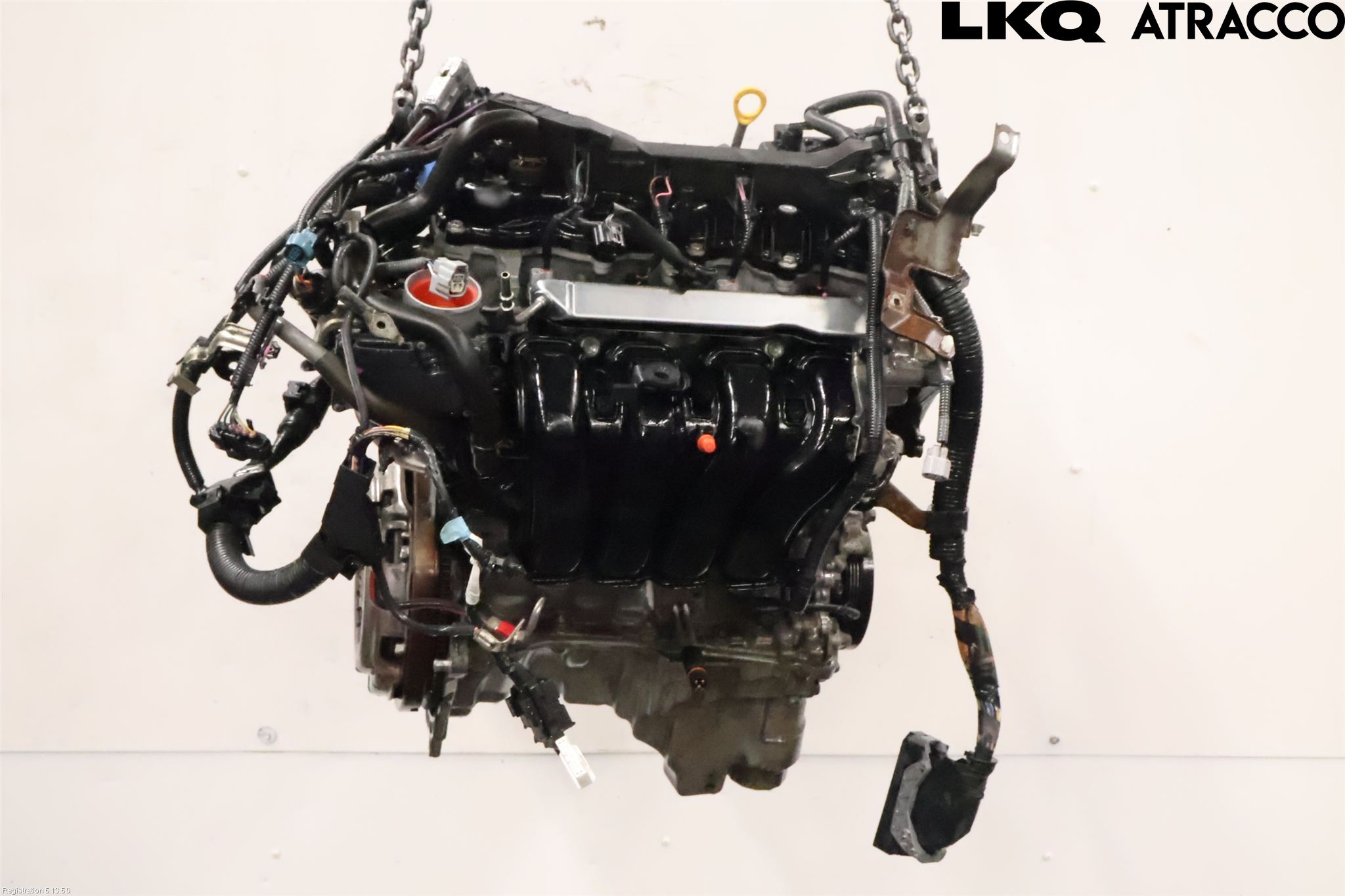 Toyota YARIS XP130 12-14 Motor Bensin