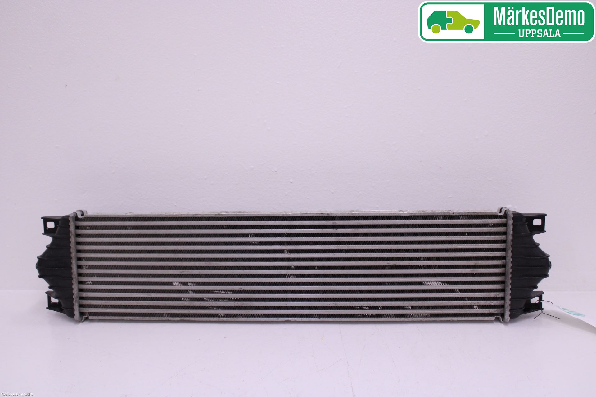 Renault MASTER III  04-10 Intercooler Radiator