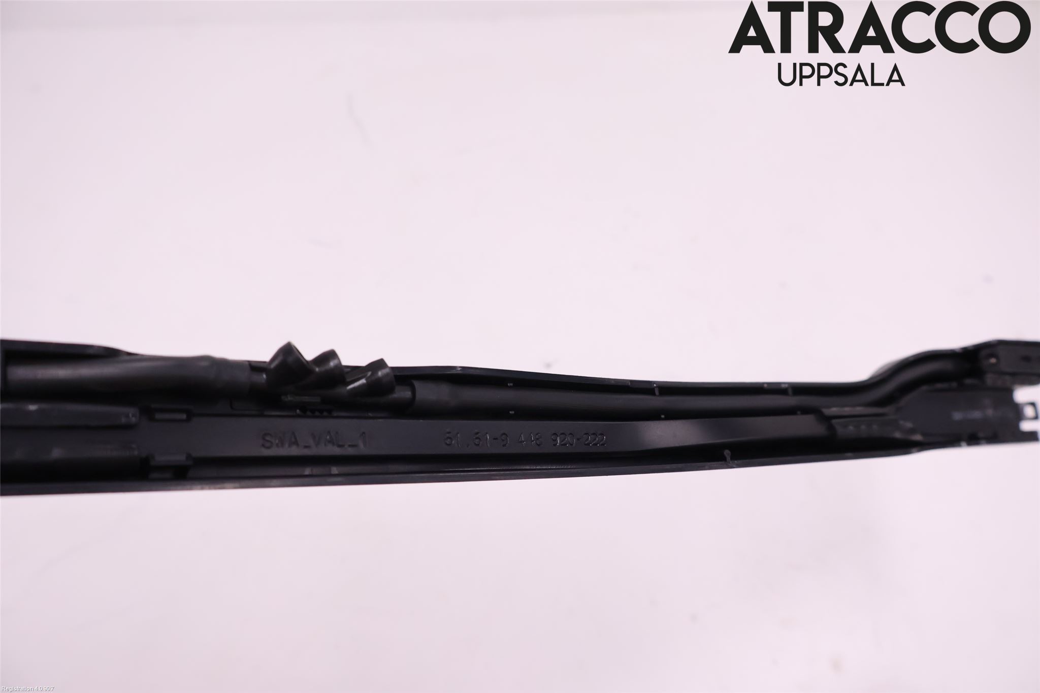 BMW 3 G20/G21/G80/G81 19- Viskerarm-Armer Frontrute