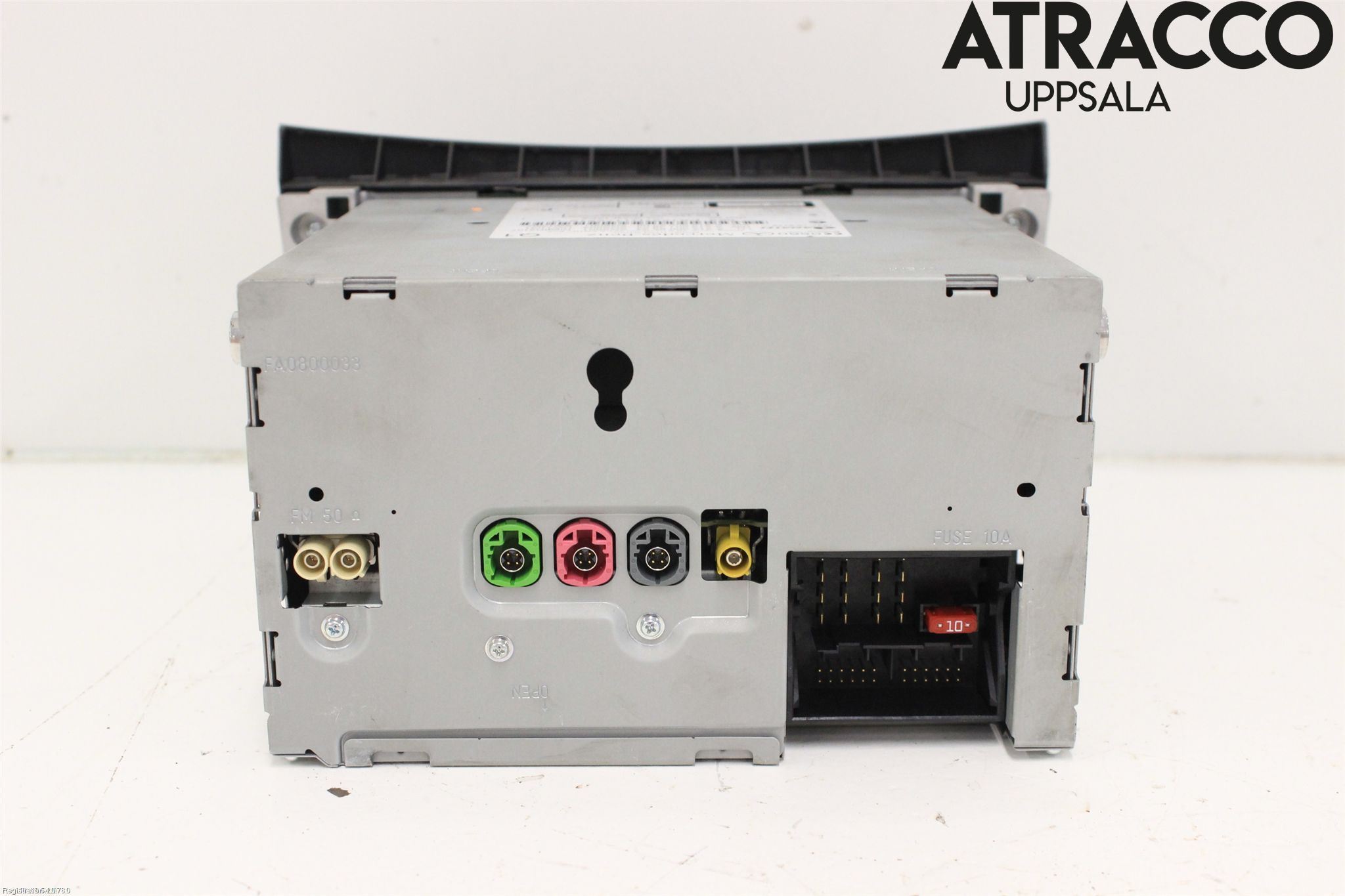 Mercedes-Benz MB E-KLASS (W212) 09-16 Stereo Radio Med Cd