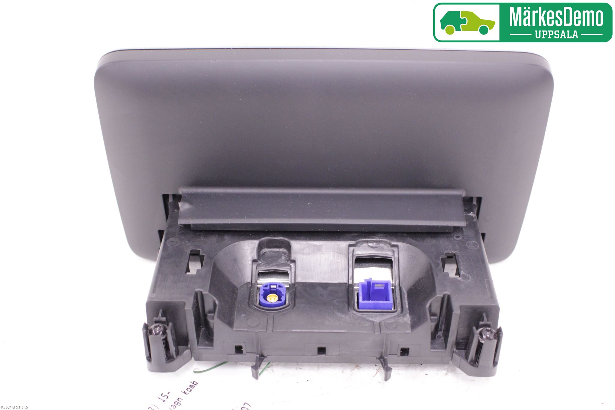 Mercedes-Benz MB GLC-KLASS (X253/C253) 15-22 Instr Skjerm Dvd-Gps-Ac-Tlf