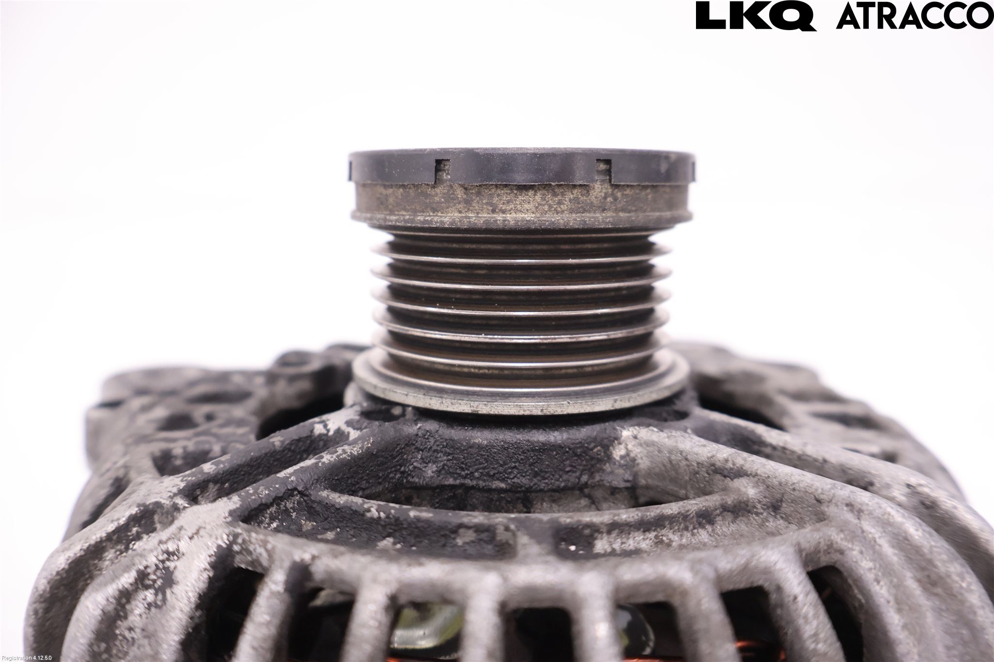 Volkswagen VW TIGUAN 07-16 Dynamo