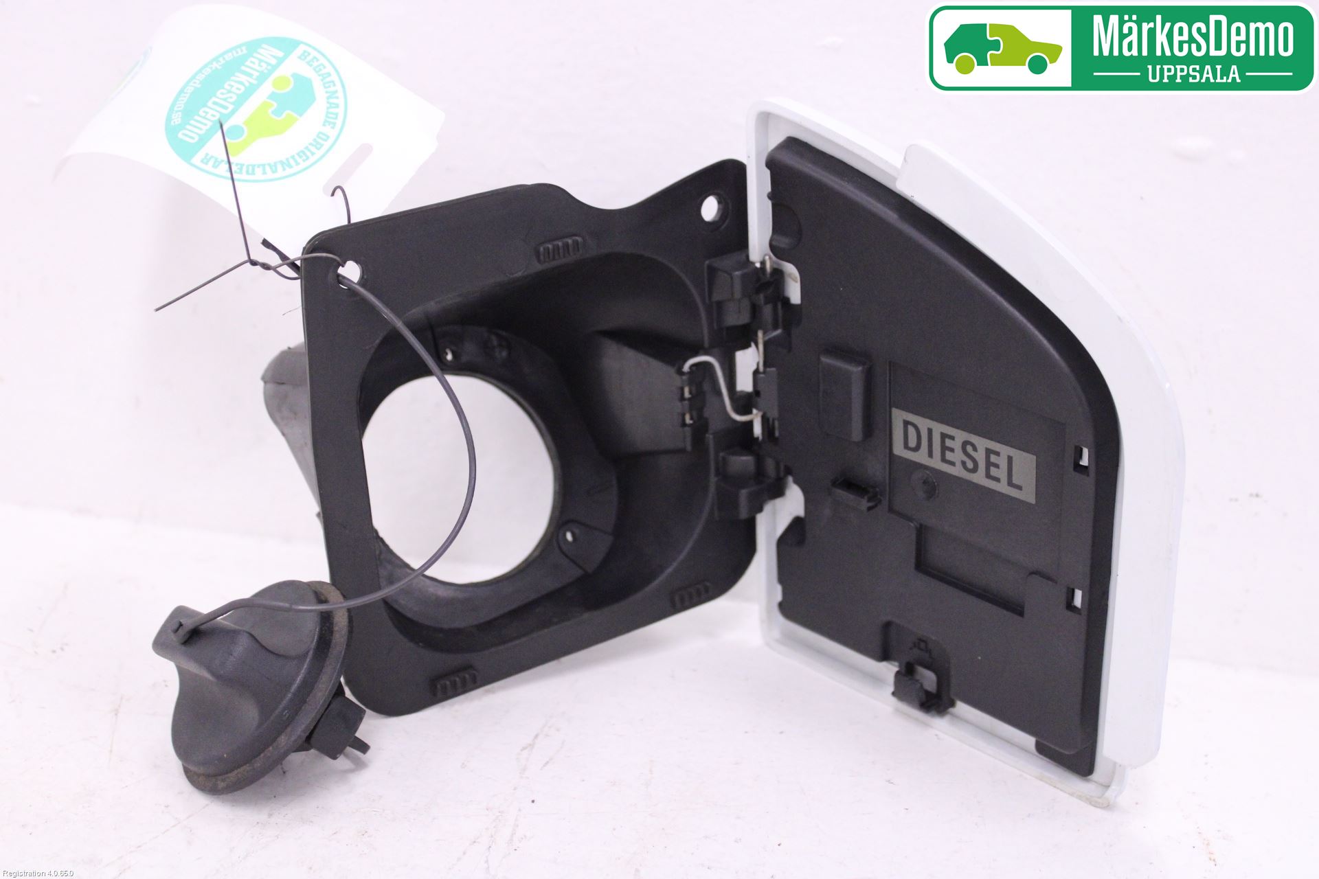 Opel MOVANO B 10-22 Drivstoff Tankluke