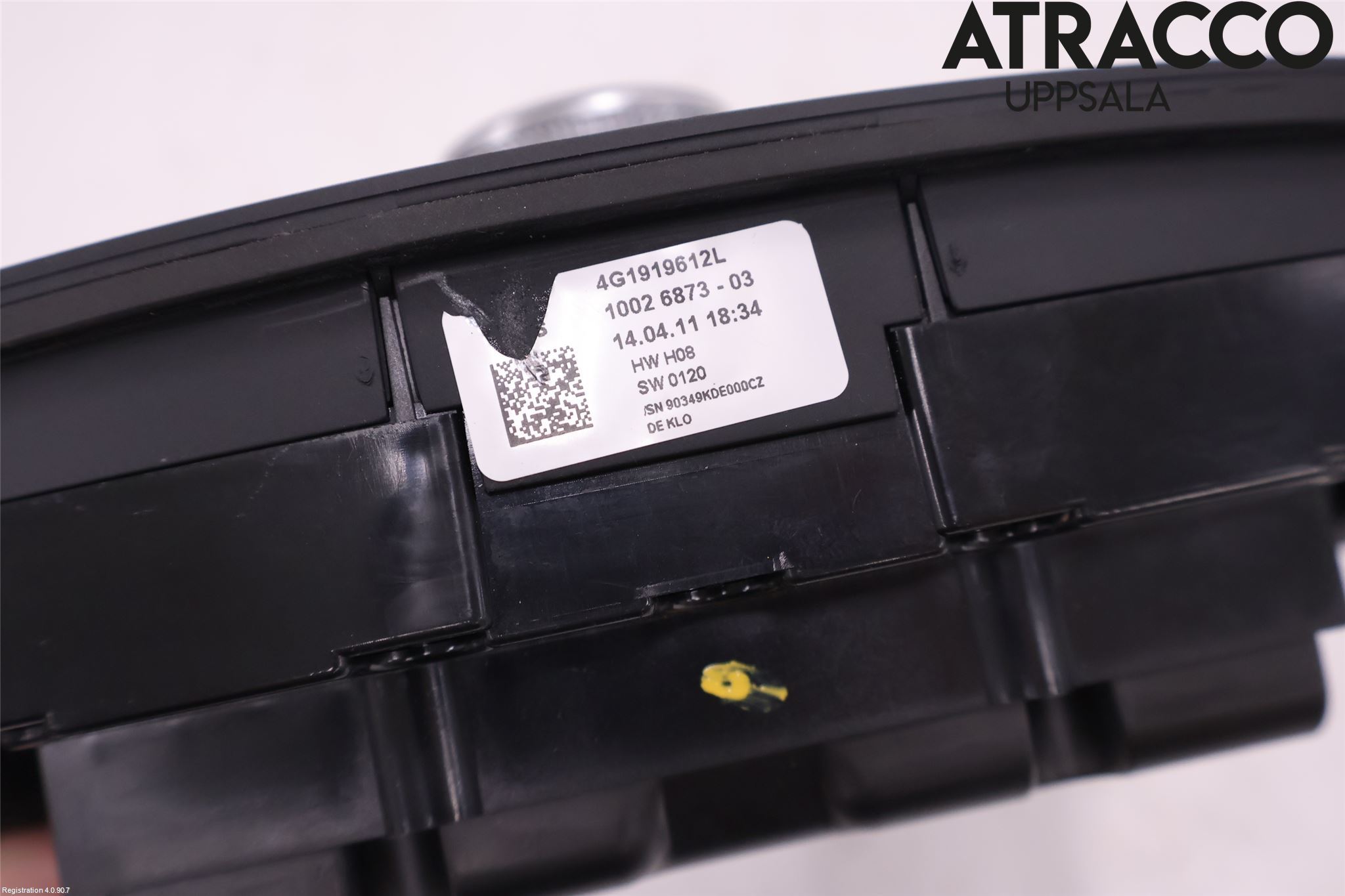 Audi A6/S6 4G 11-18 Bryter Multifunksjon