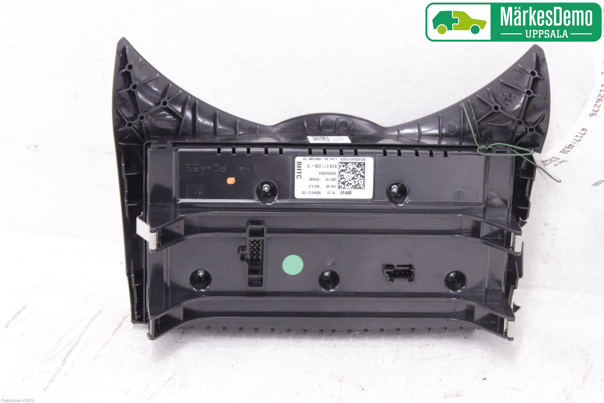 Mini ONE/COOPER 5DR F55 14-24 Bryter Luft Sirkulasjon