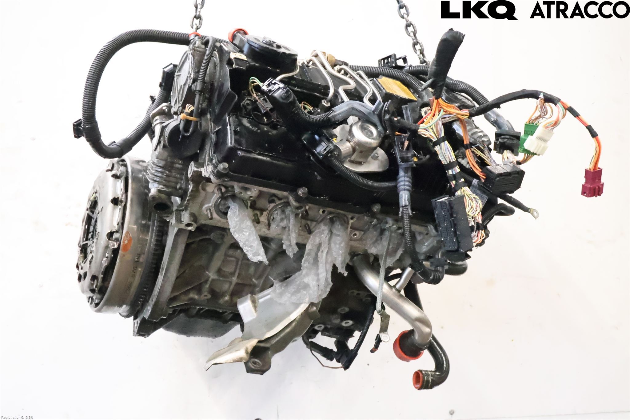 BMW 1 E87/81 5D/3D 03-11 Motor Bensin