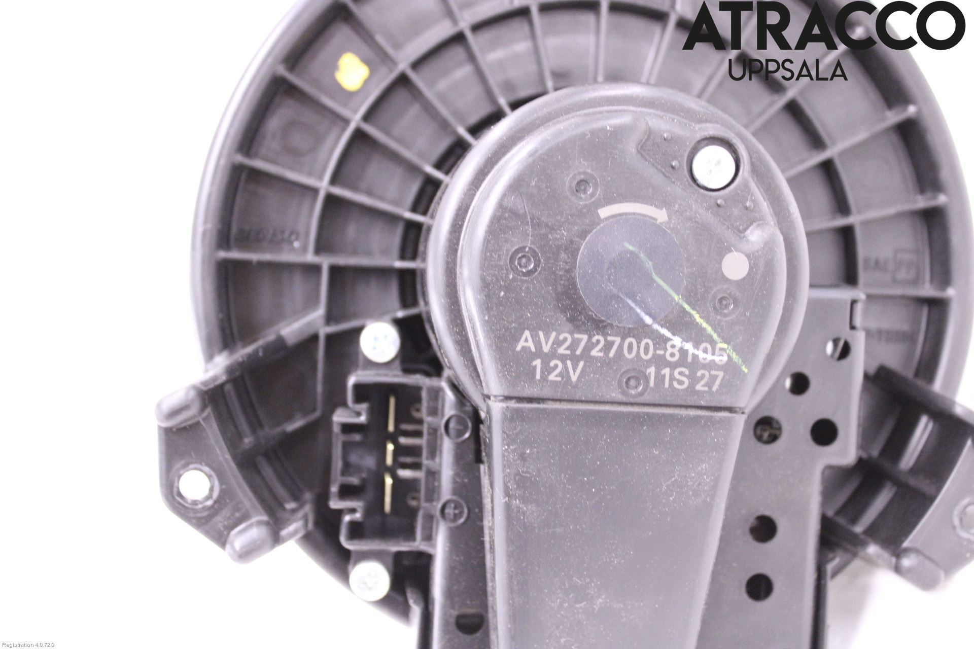 Toyota VERSO 09-18 Varmeapparat Viftemotor