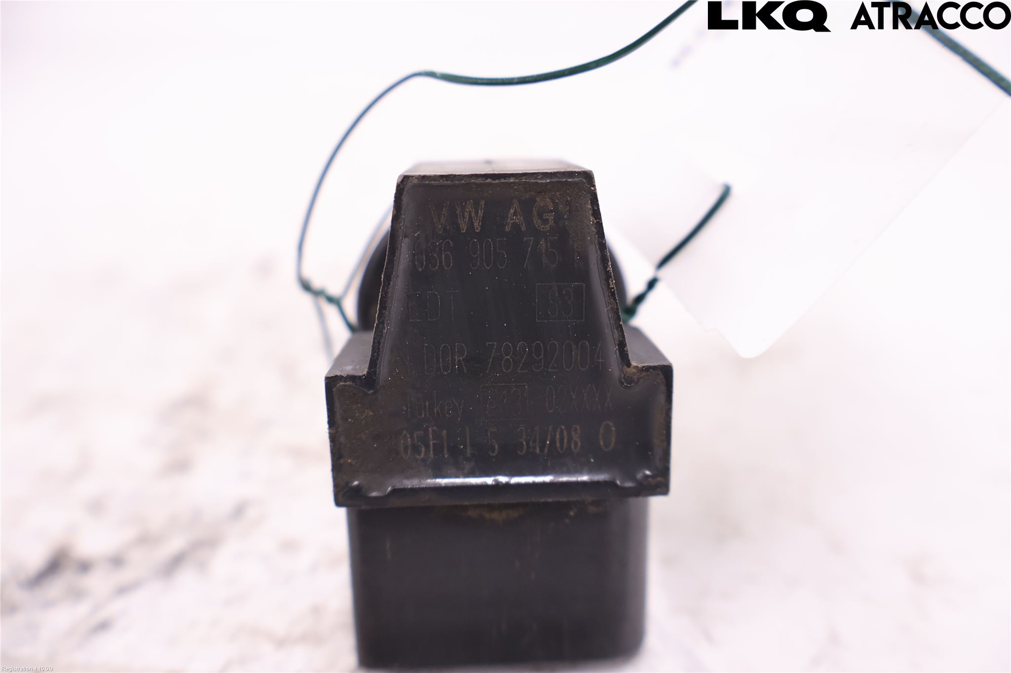 Skoda OCTAVIA (1Z) 05-13 Coil