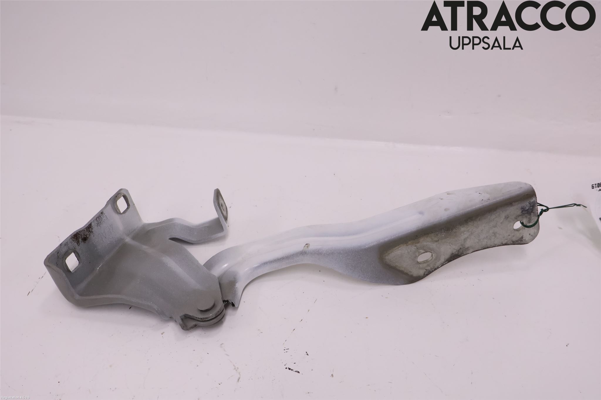 Nissan QASHQAI 14-17 Panser Hengsel - Hengsler