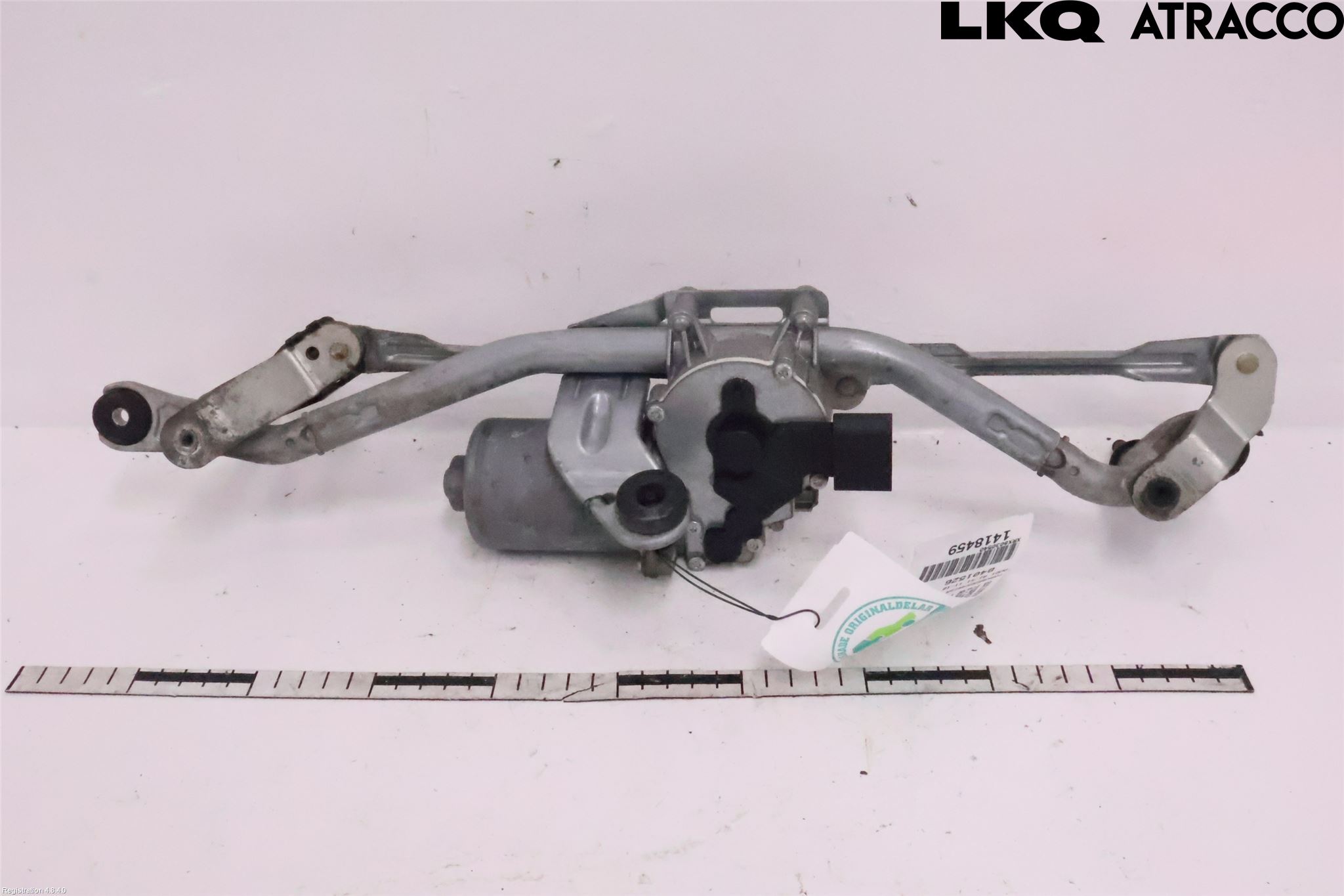 Audi A1/S1 11-18 Viskeroverføring Frontrute