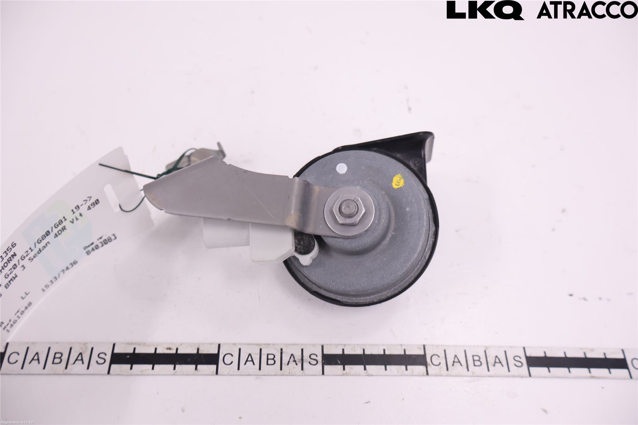 BMW 3 G20/G21/G80/G81 19- Signalhorn