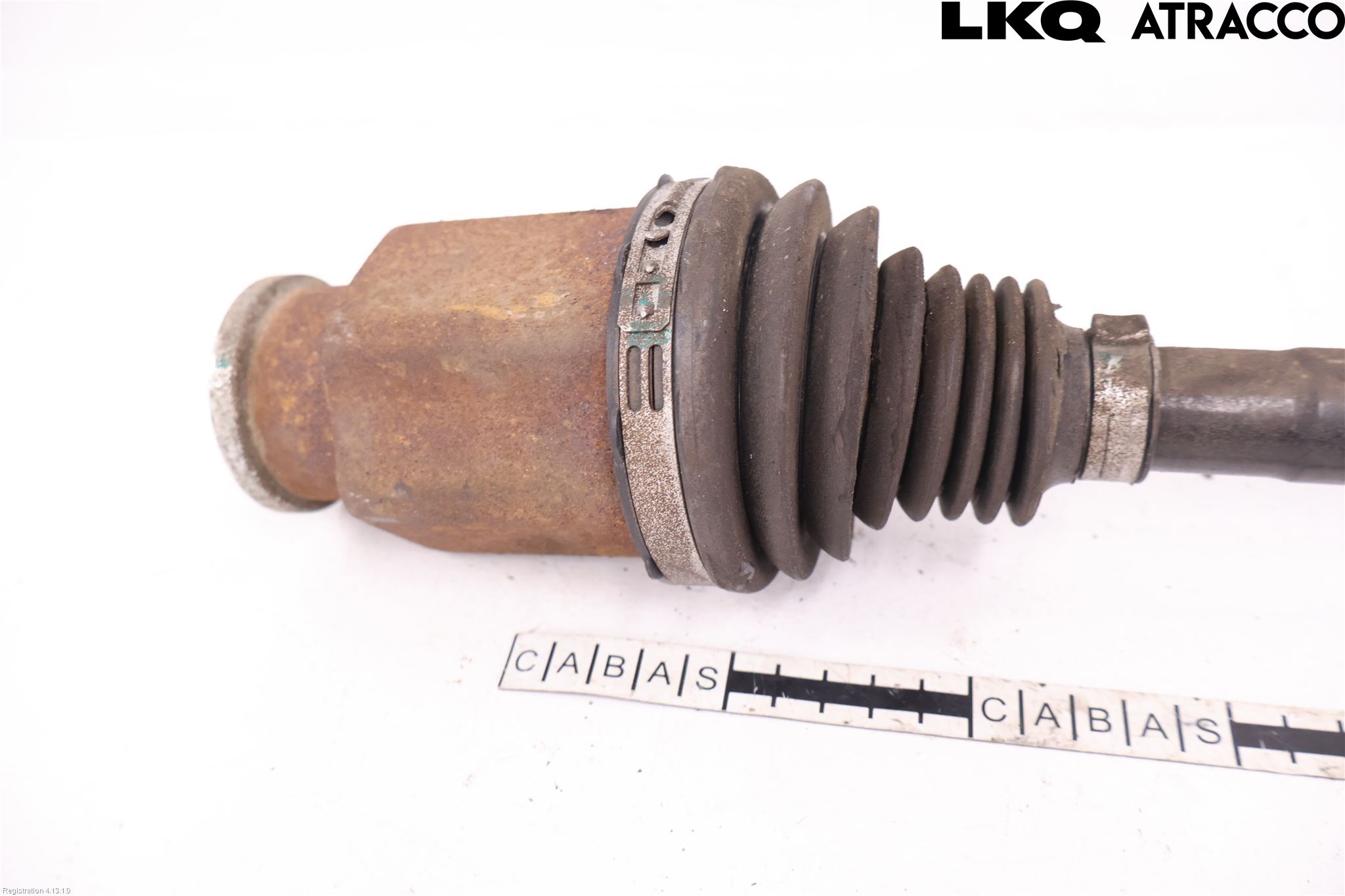 MG 4 23- Drivaksel Bak Kompl Høyre
