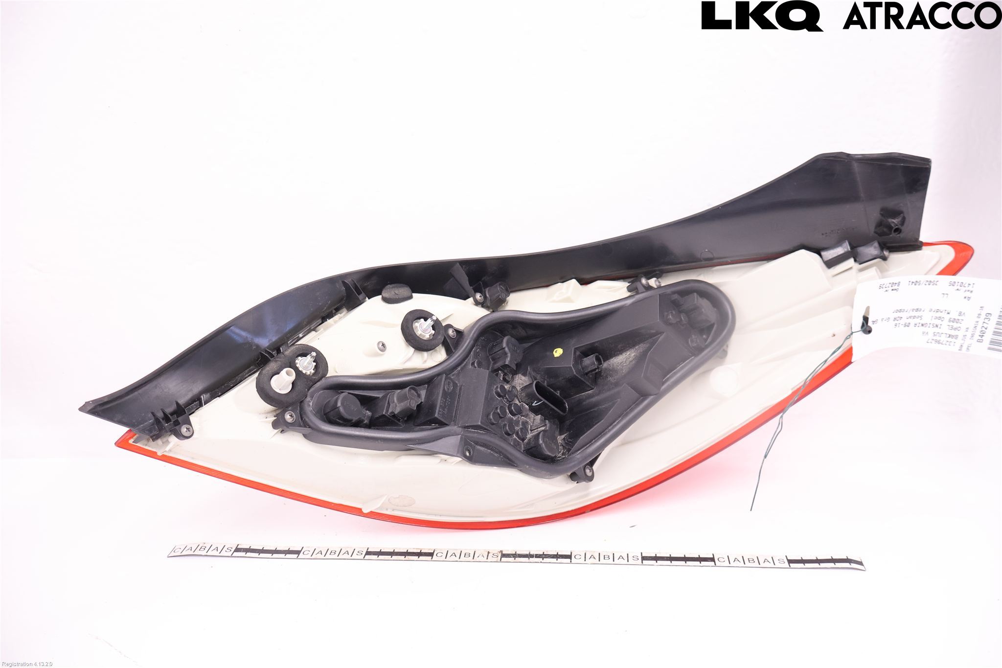 Opel INSIGNIA 09-16 Baklykt Venstre