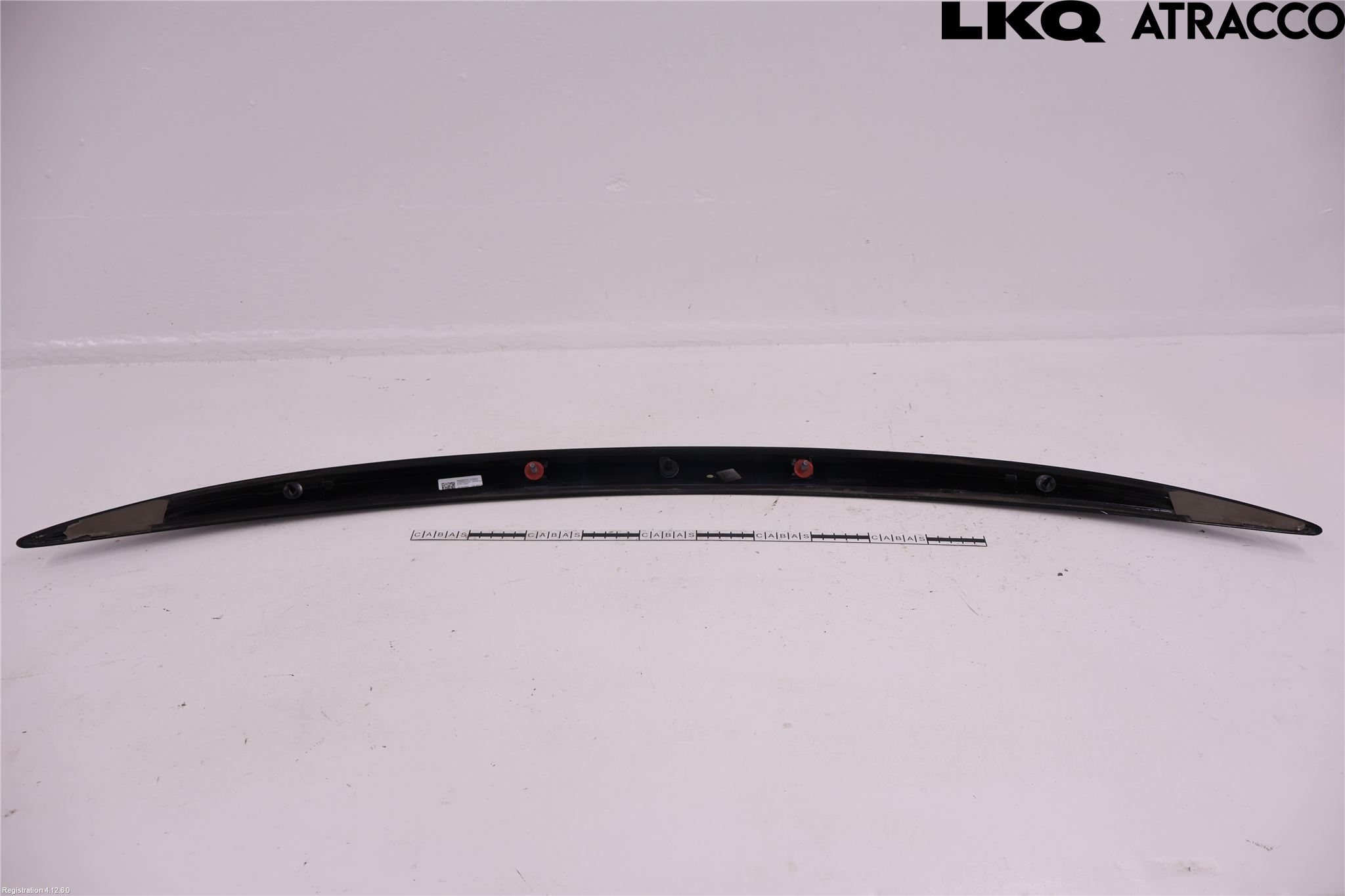 Mercedes-Benz MB EQE (V295) 22- Spoiler Bakluke