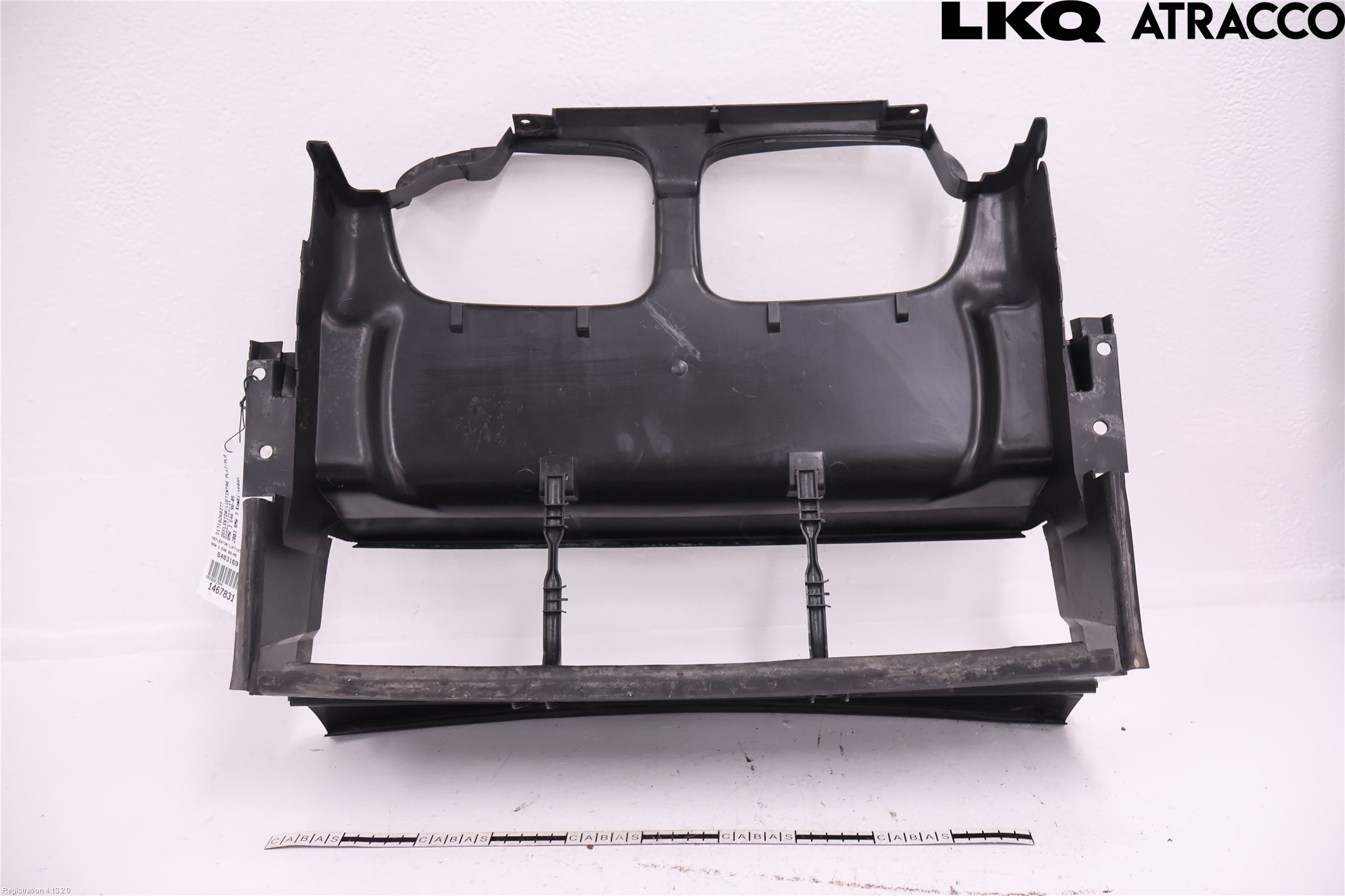 BMW 3 E46      98-05 Luftstyring Front