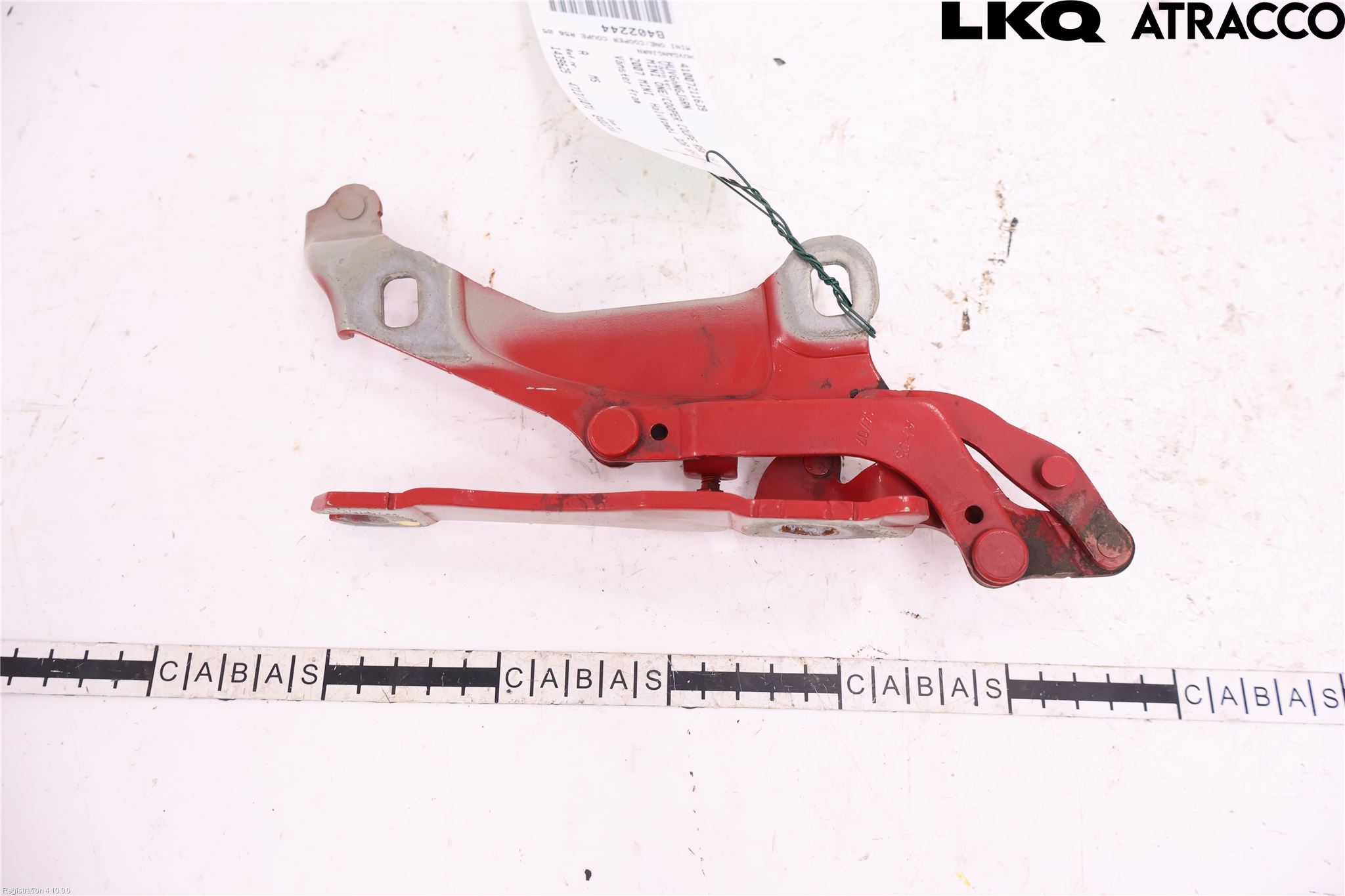 Mini COUPE R56 05-14 Panser Hengsel - Hengsler