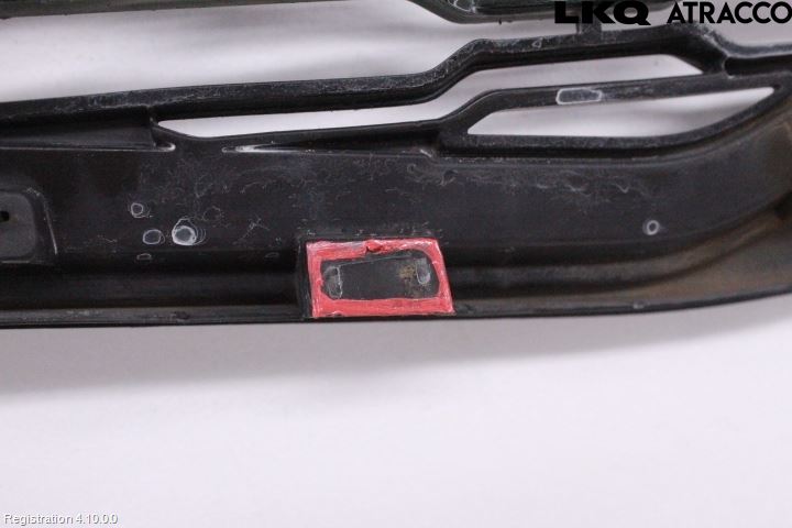 Kia CEED 06-12 Grill Komplett