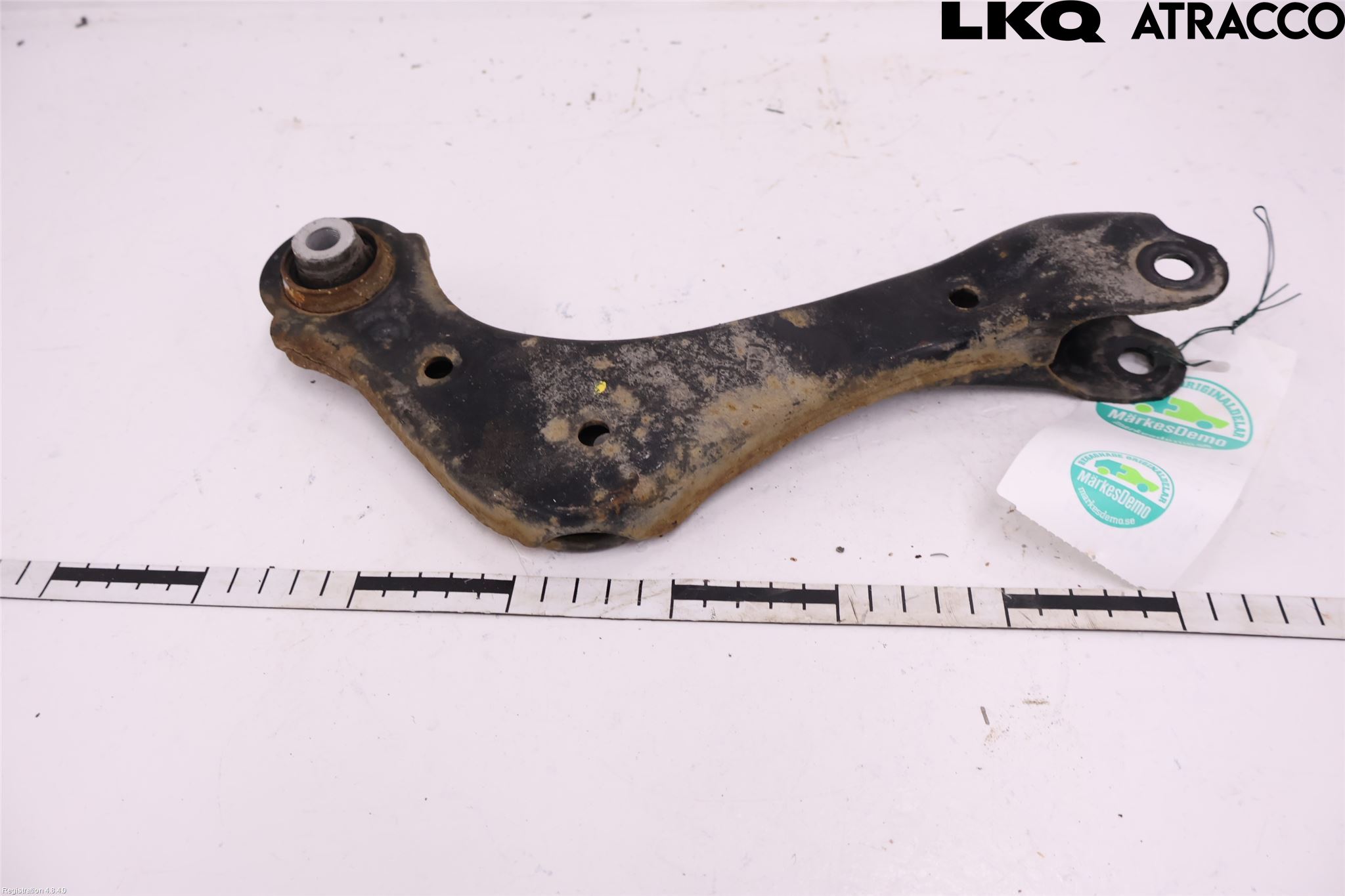 Toyota RAV4 19- Bærearm Bak Venstre Øvre