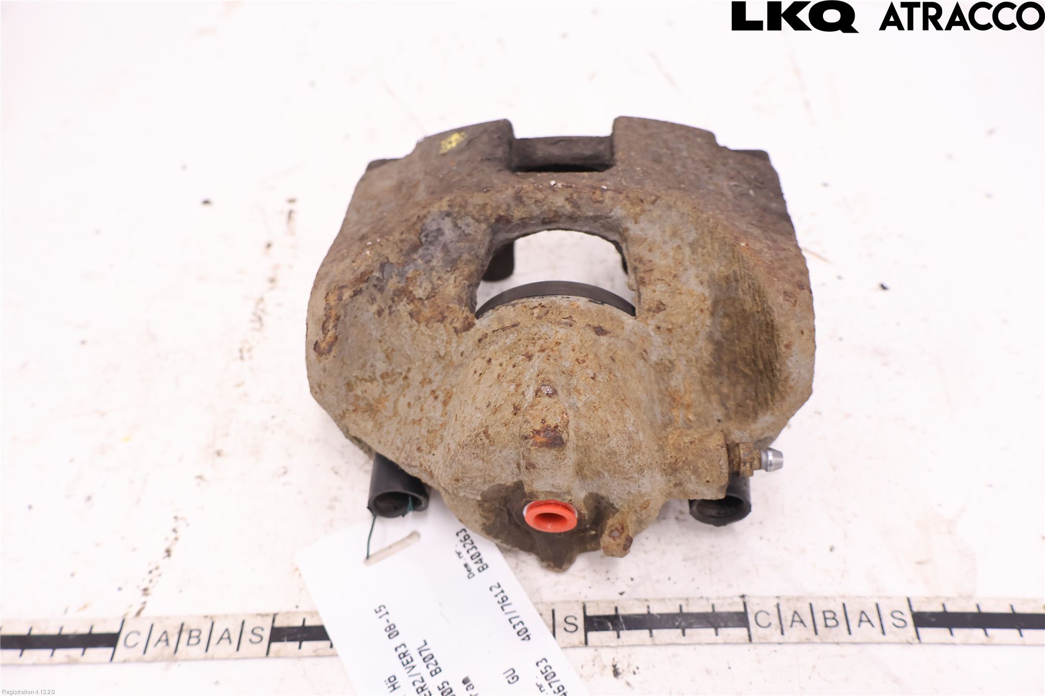Saab 9-3 VER2/VER3 08-15 Bremsecaliper Foran Høyre