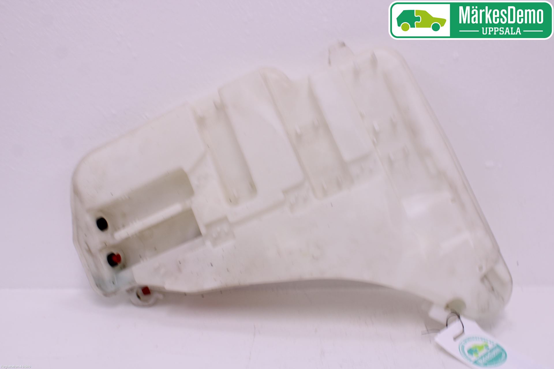 BMW 5 F10/F11/F18 09-17 Spylerbeholder Frontrute-Lykte