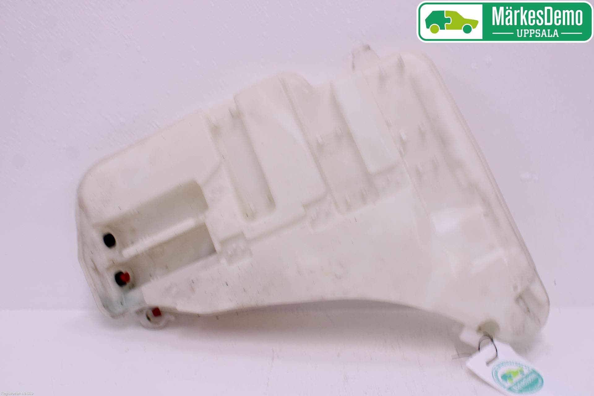 BMW 5 F10/F11/F18 09-17 Spylerbeholder Frontrute-Lykte