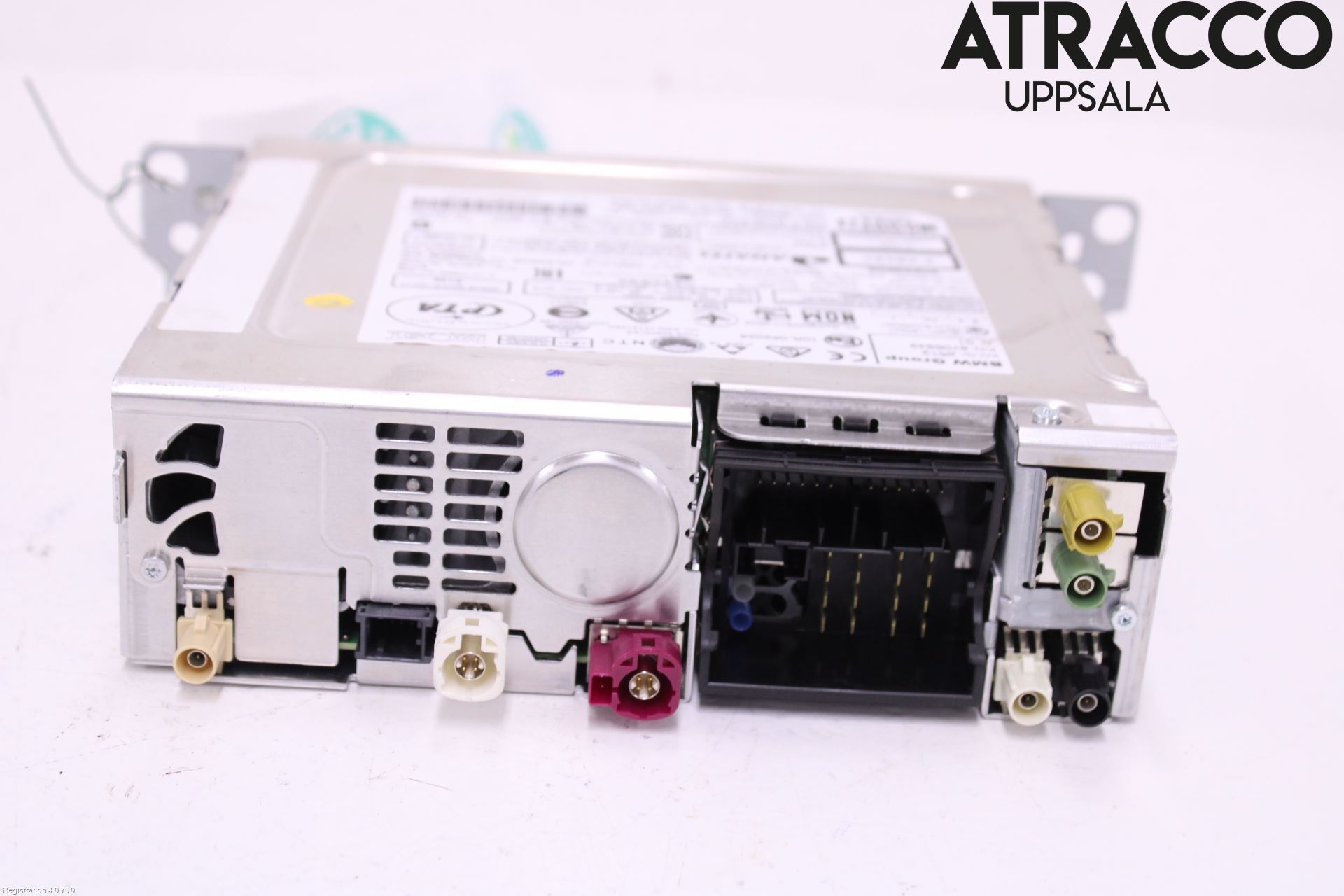 BMW X1 F48 15-22 Stereo Radio Med Cd